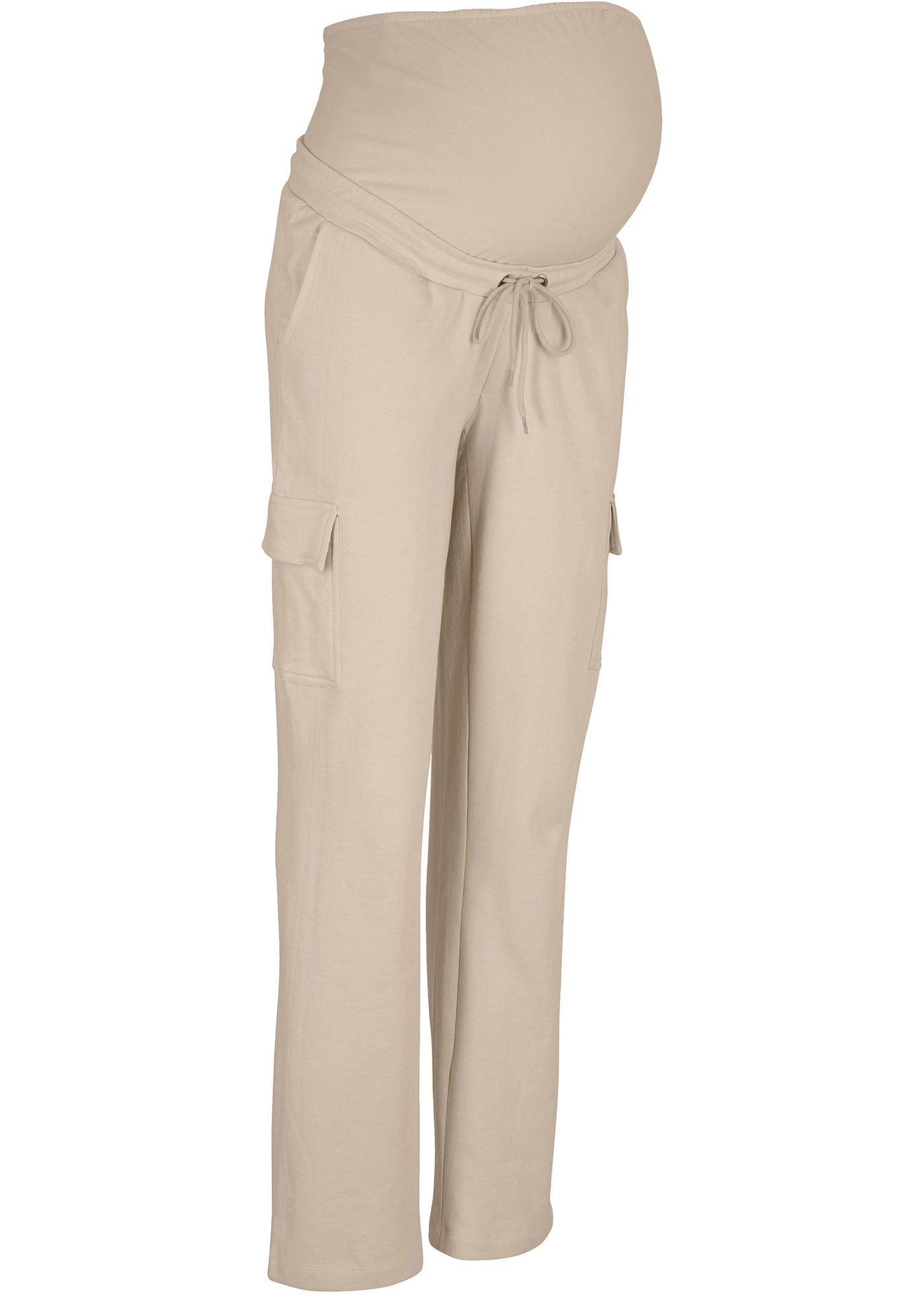 Pantalon sweat de grossesse