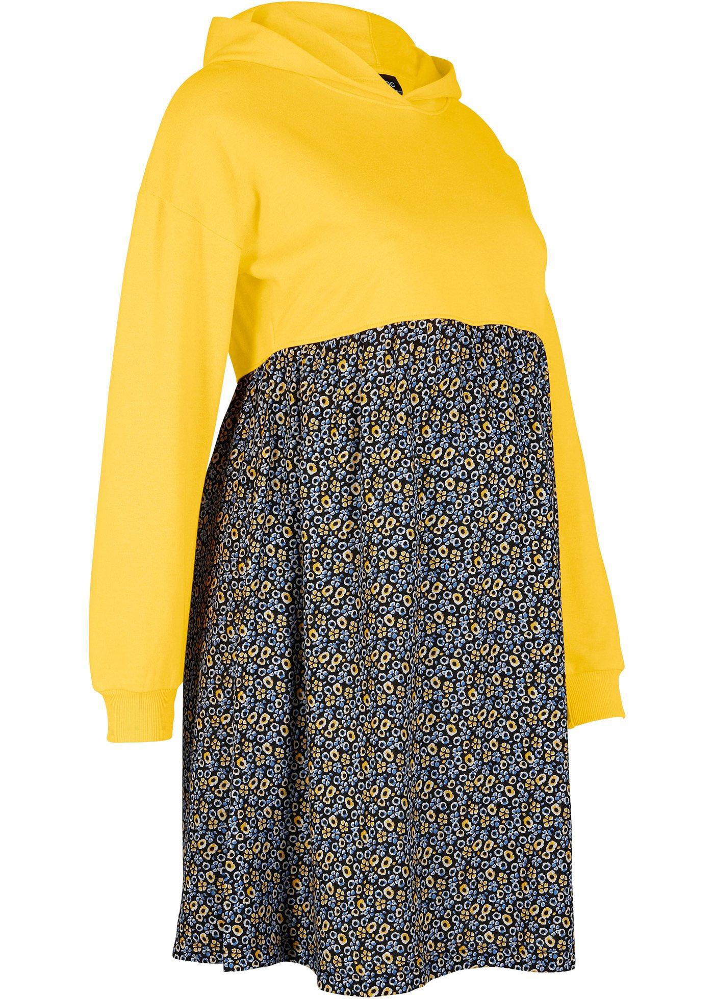 Robe sweat de grossesse