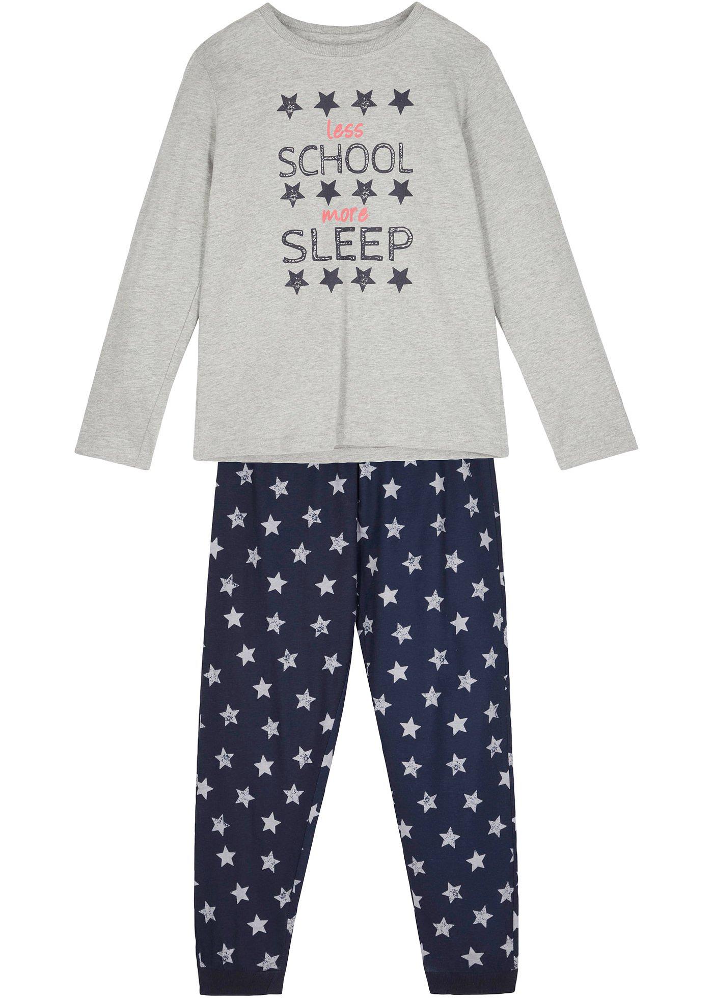 Pyjama fille (Ens. 2 pces.)