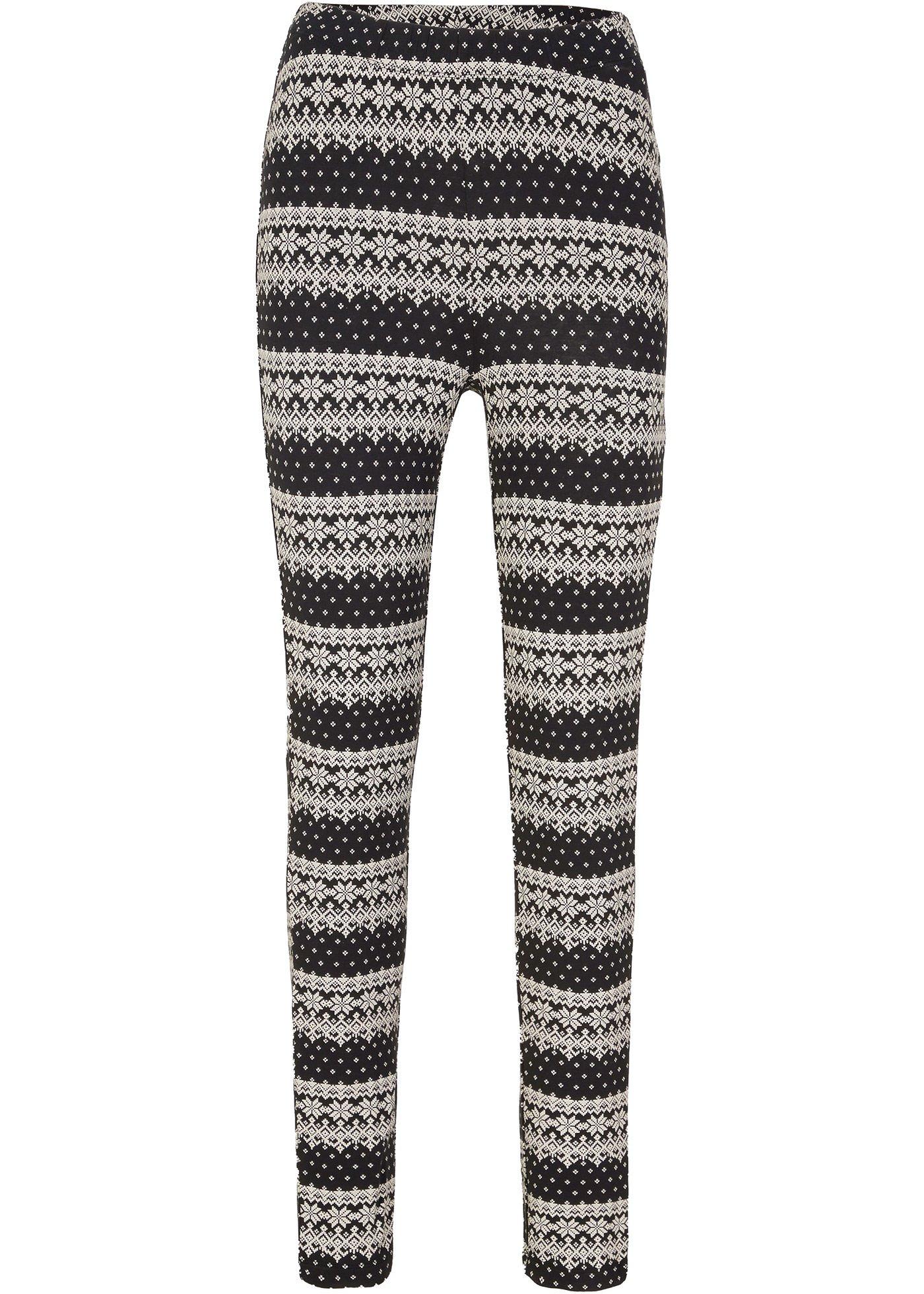 Legging norvégien en viscose