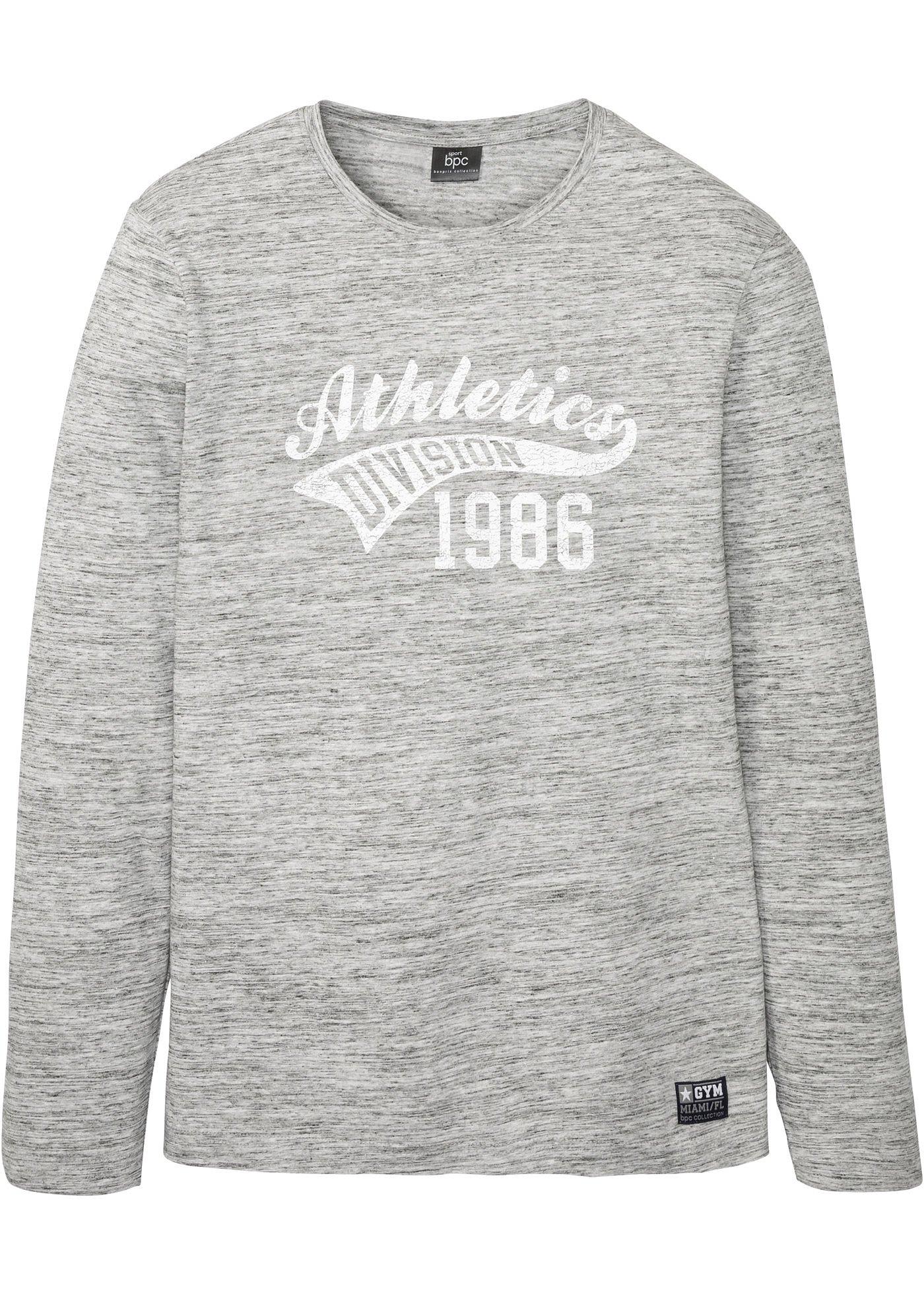 T-shirt manches longues