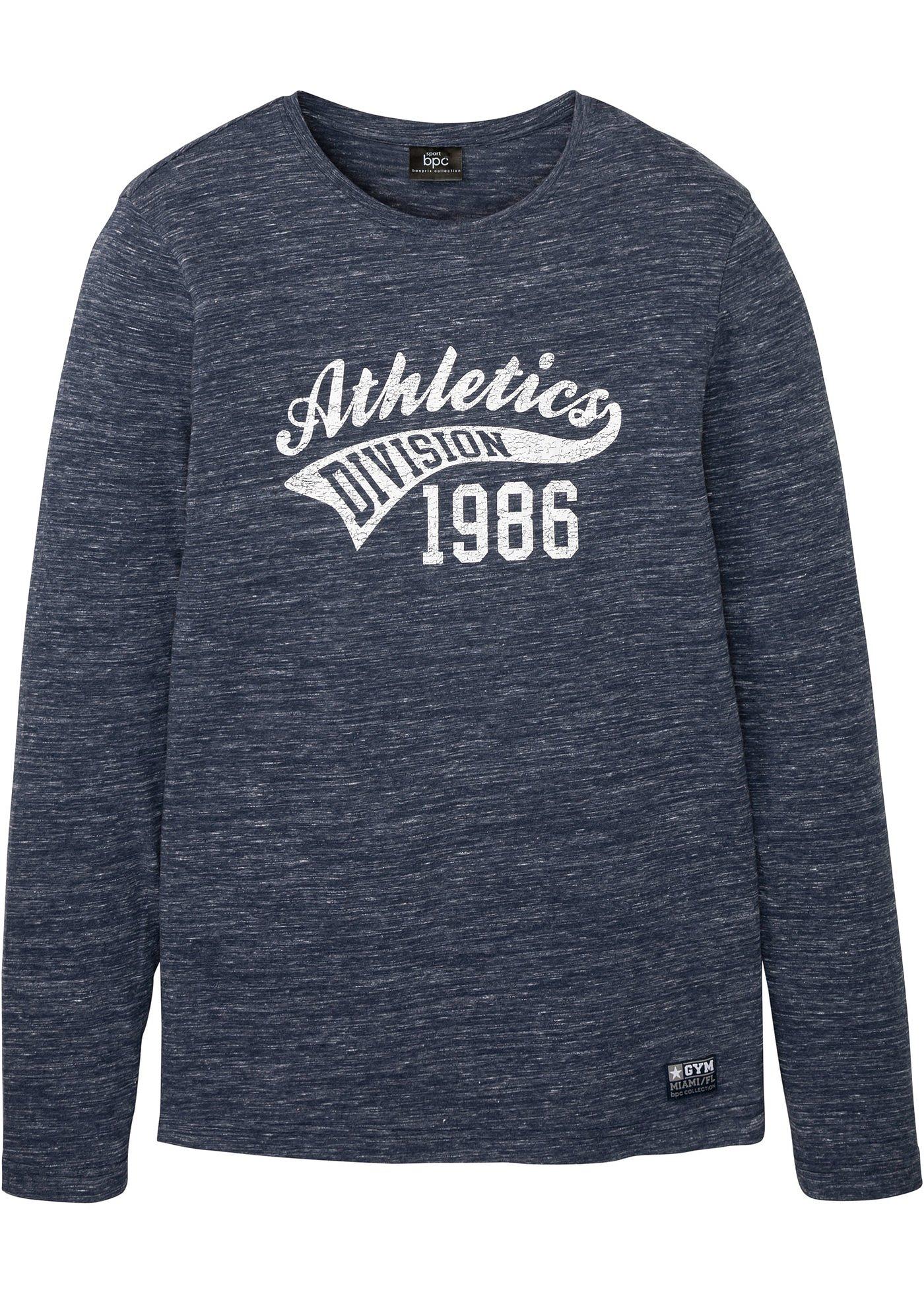 T-shirt manches longues