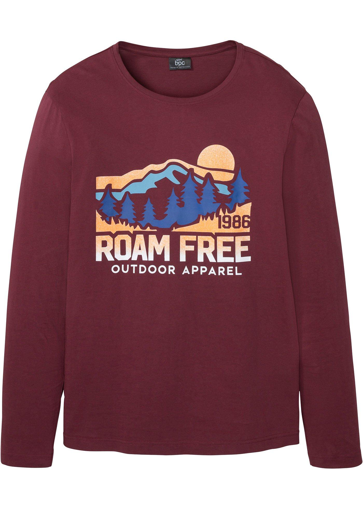 T-shirt manches longues