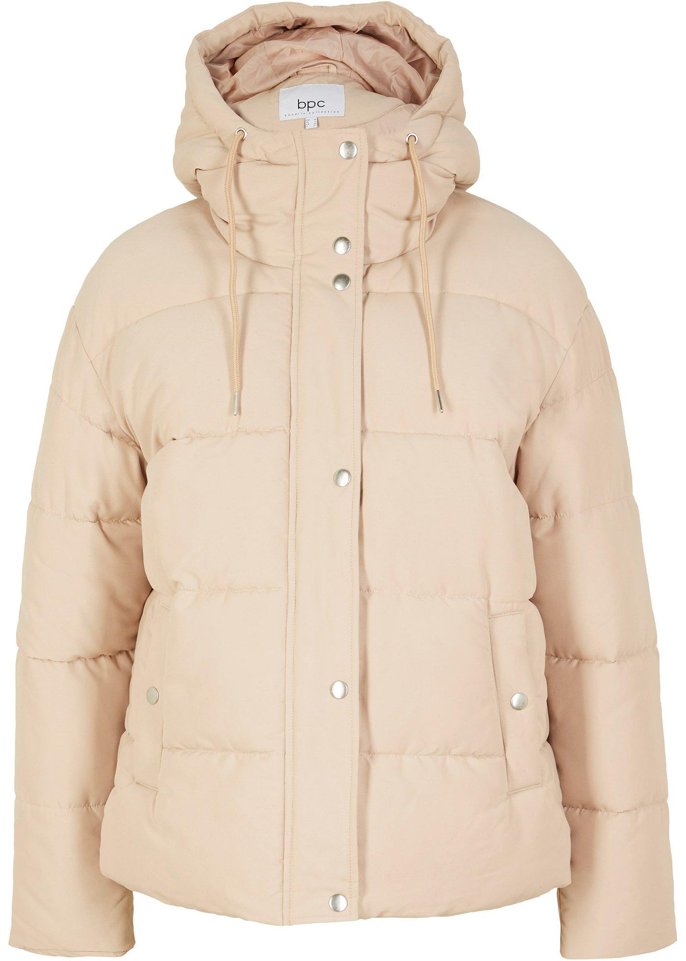 Veste matelassée bouffante en polyester recyclé