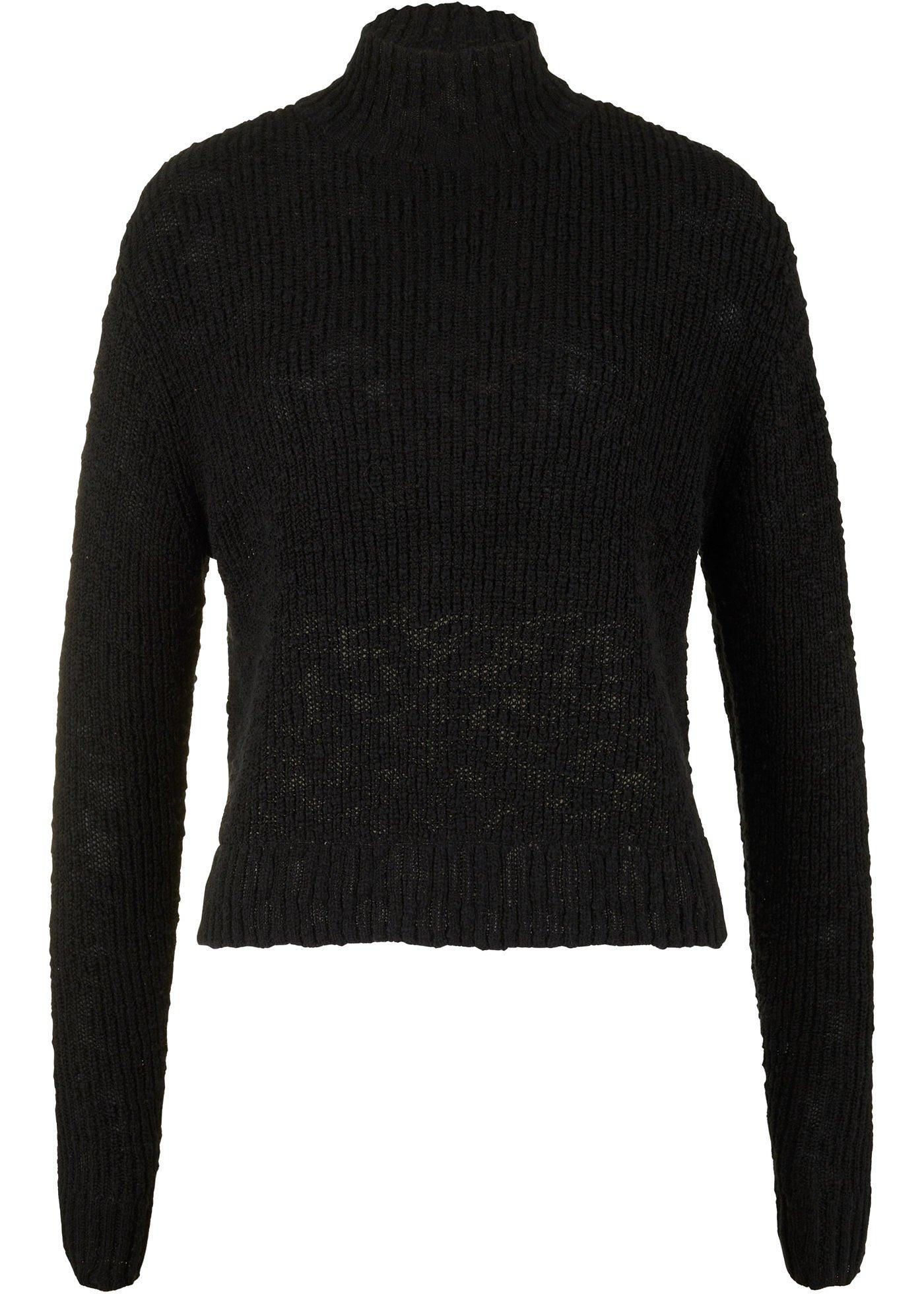 Pull col montant 2 en 1