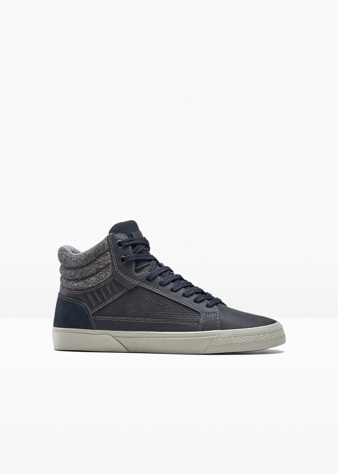 Baskets montantes s.Oliver