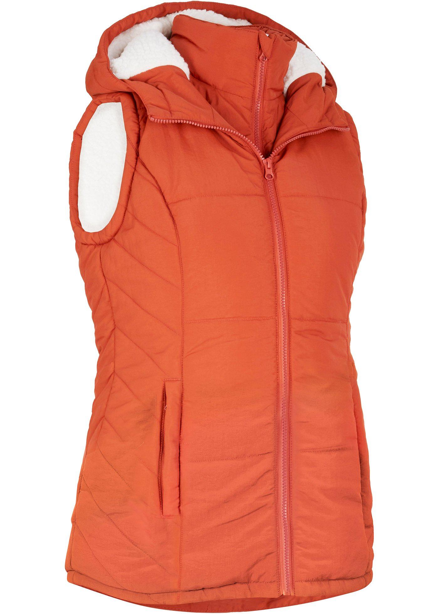 Gilet sans manches matelassé