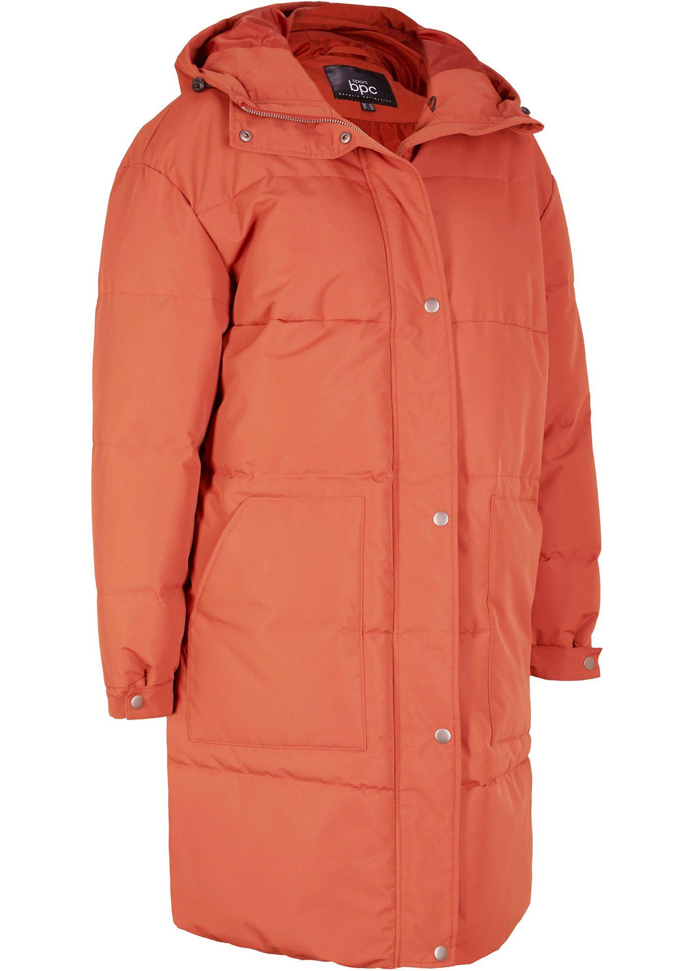 Veste matelassée fonctionnelle avec polyester recyclé