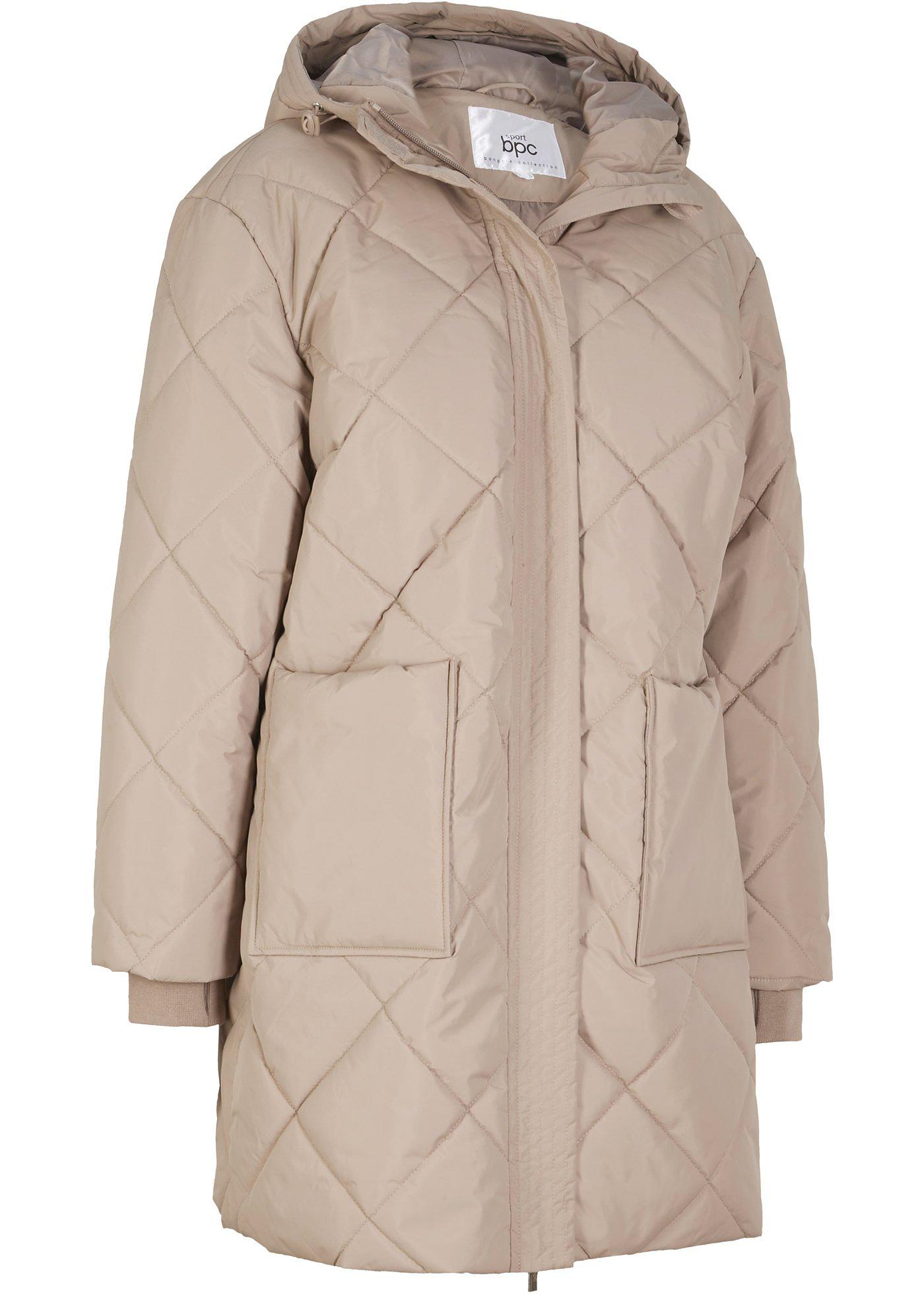 Veste matelassée fonctionnelle avec polyester recyclé