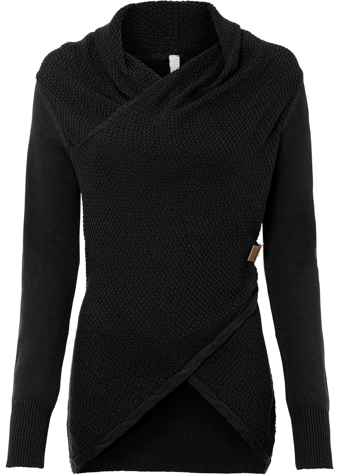 Pull avec accessoire