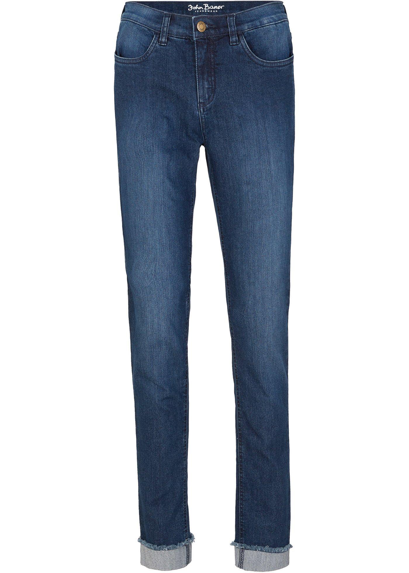Jean extensible, Slim Fit