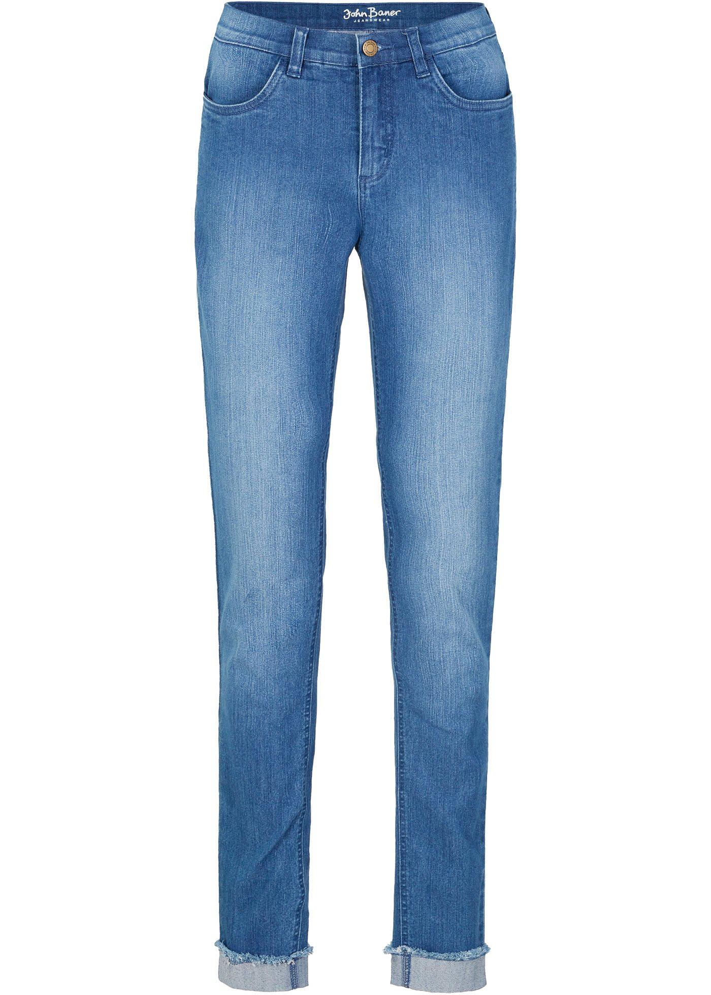 Jean extensible, Slim Fit