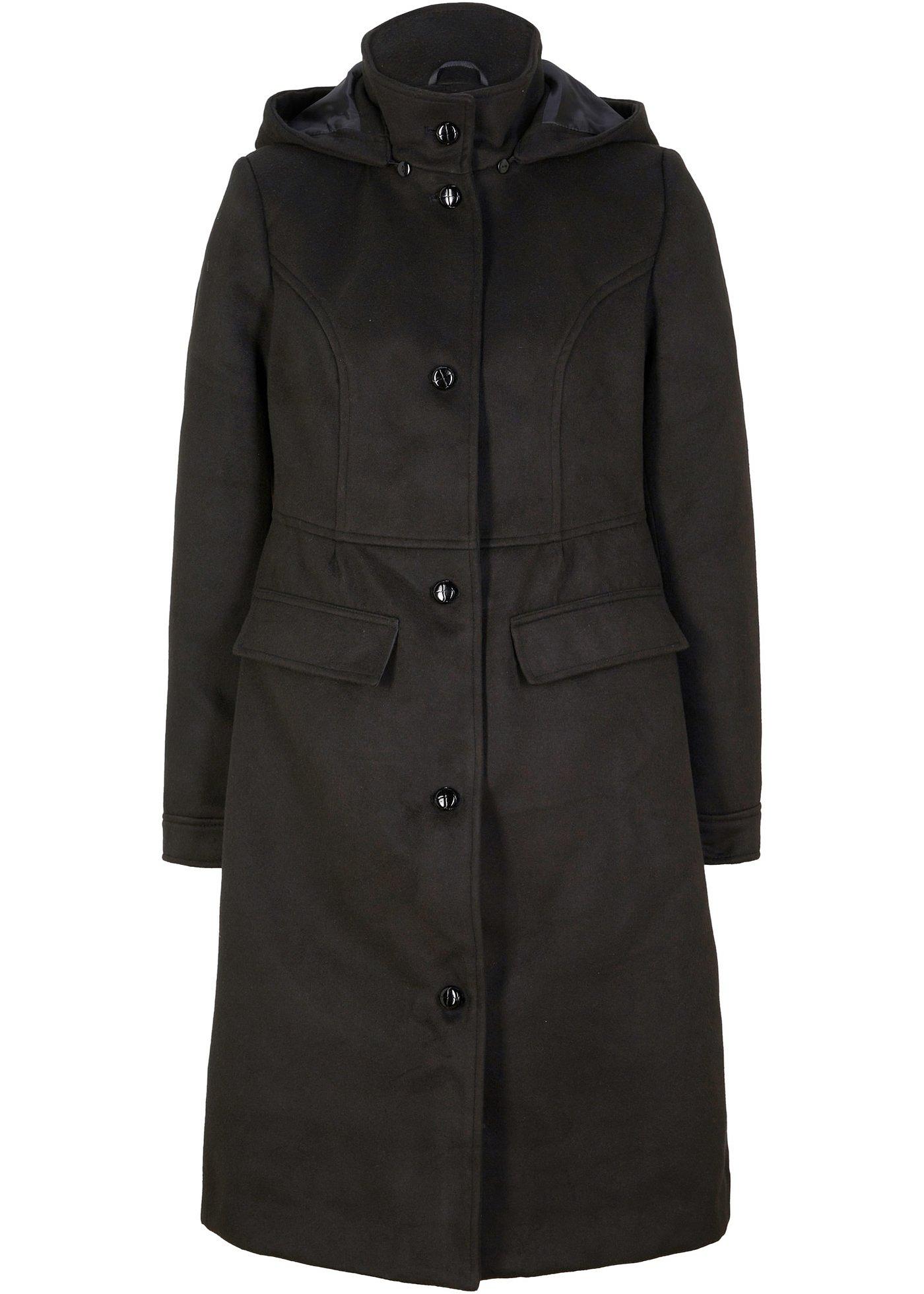 Manteau imitation laine Maite Kelly, forme évasée