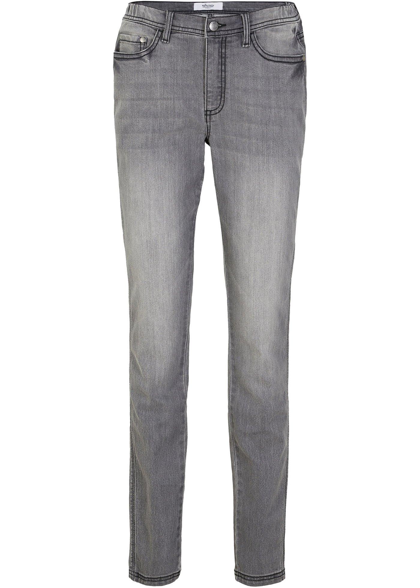 Jean avec couture latérale avancée Maite Kelly