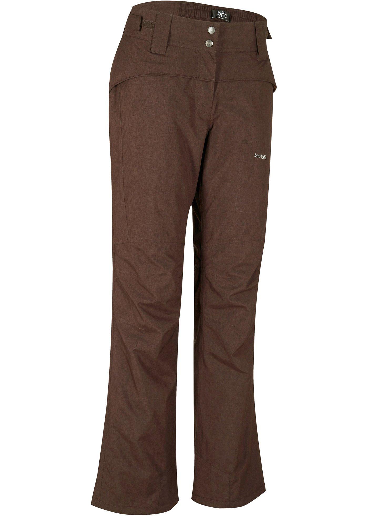 Pantalon thermo fonctionnel