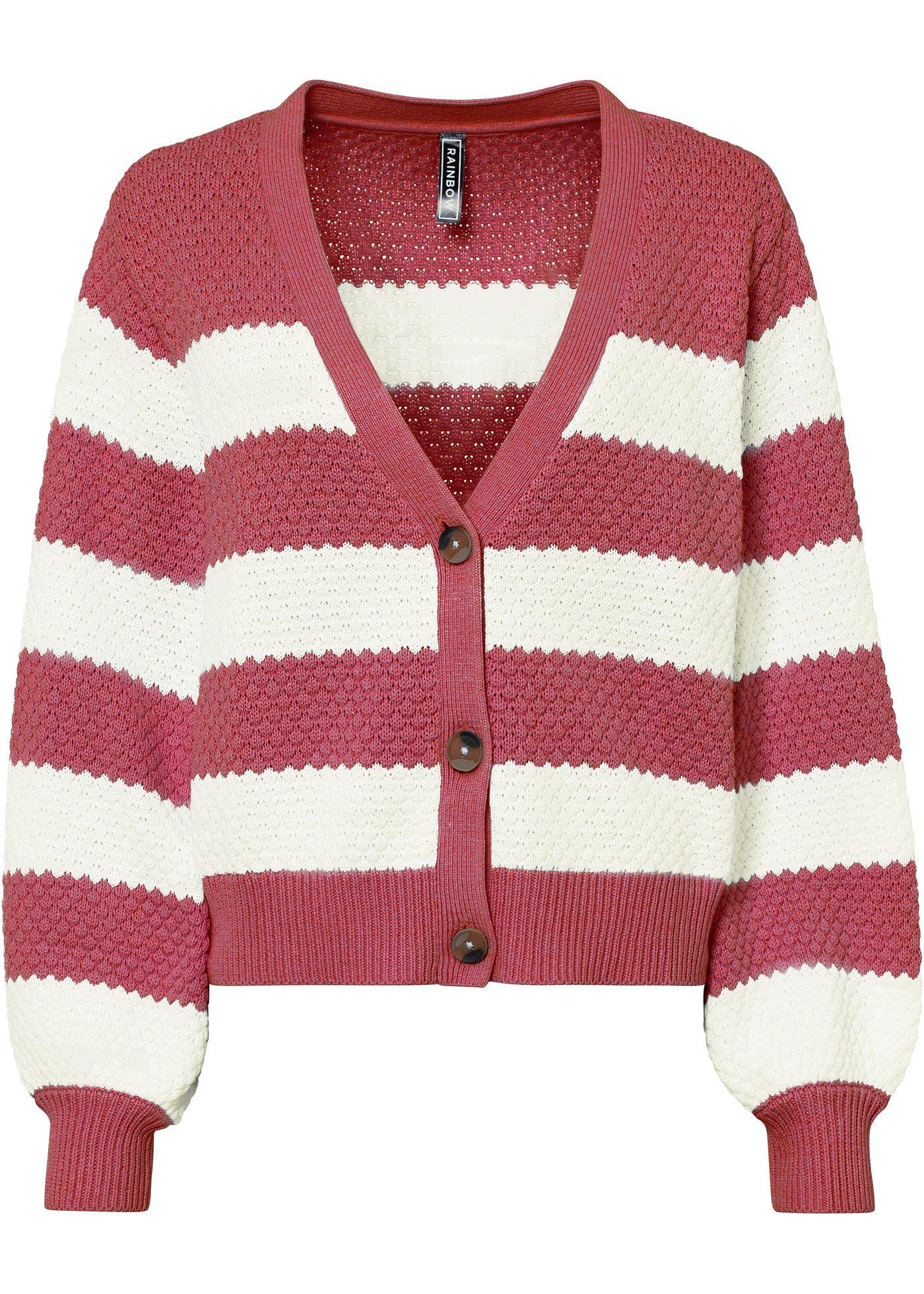 Gilet court avec effet structuré