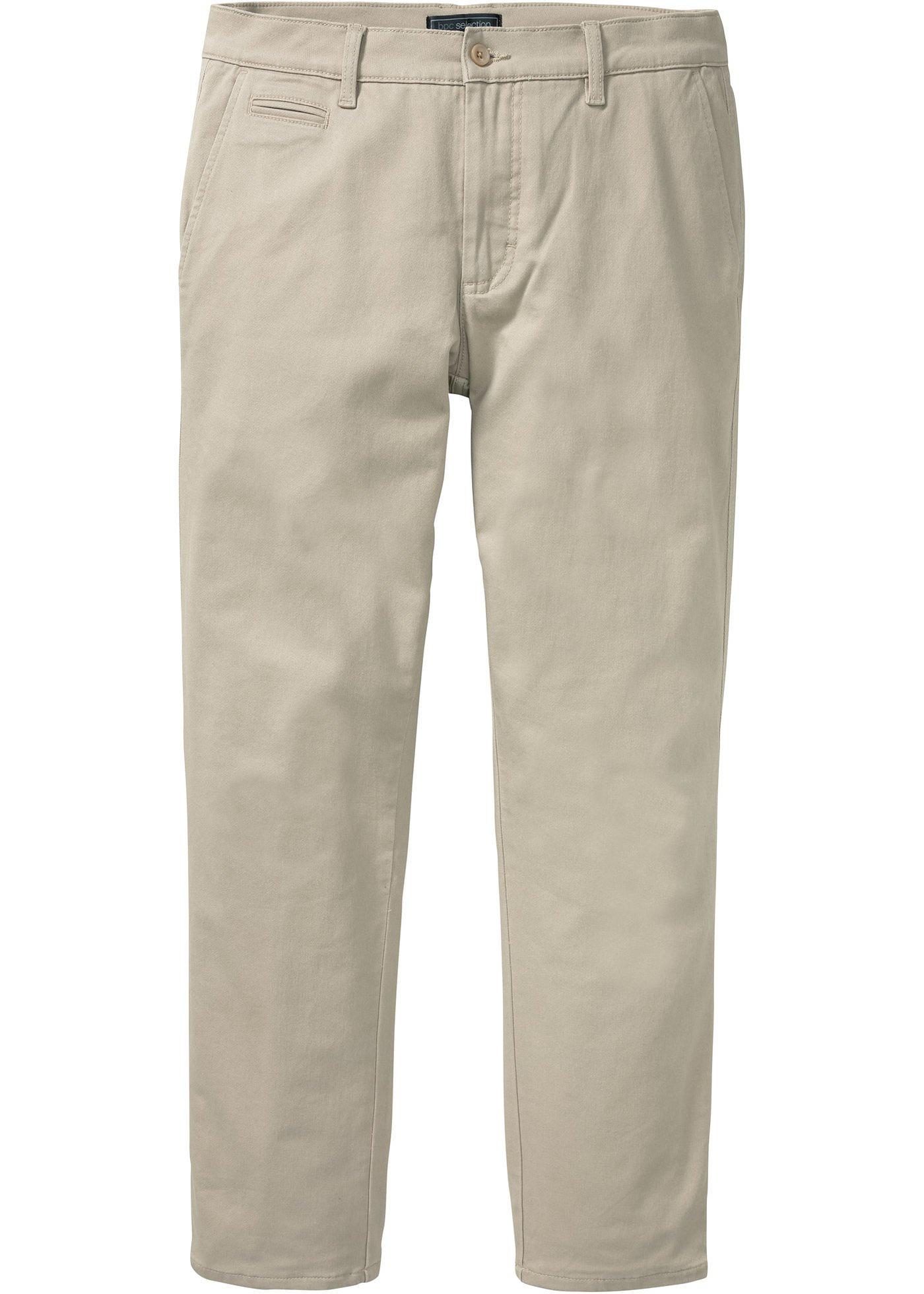 Pantalon chino thermo Regular Fit, Straight