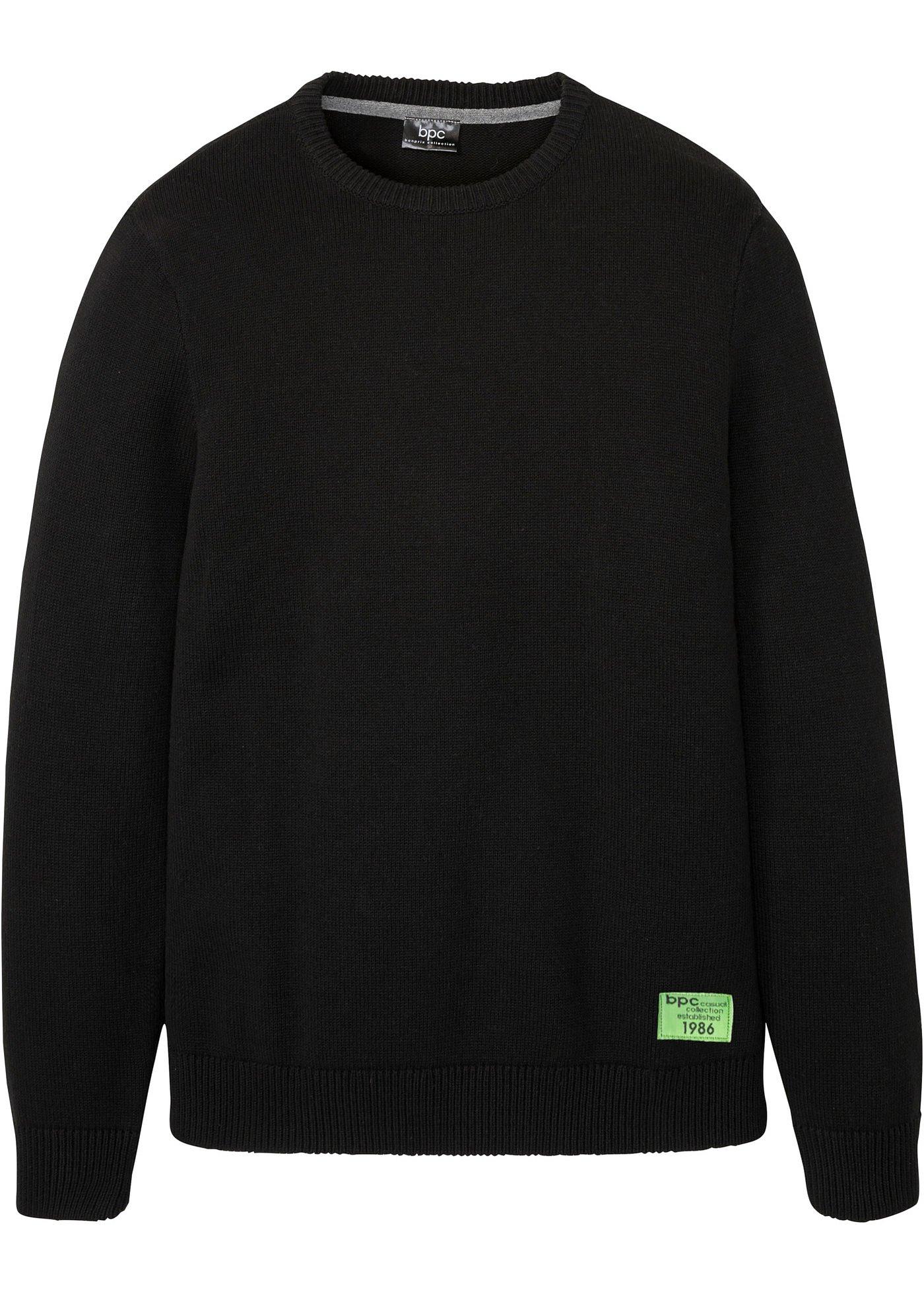 Pull en matière recyclée