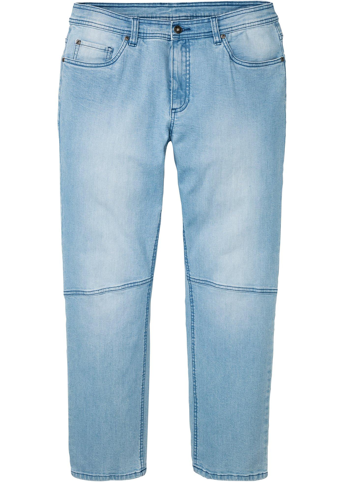 Jean extensible Loose Fit, Straight