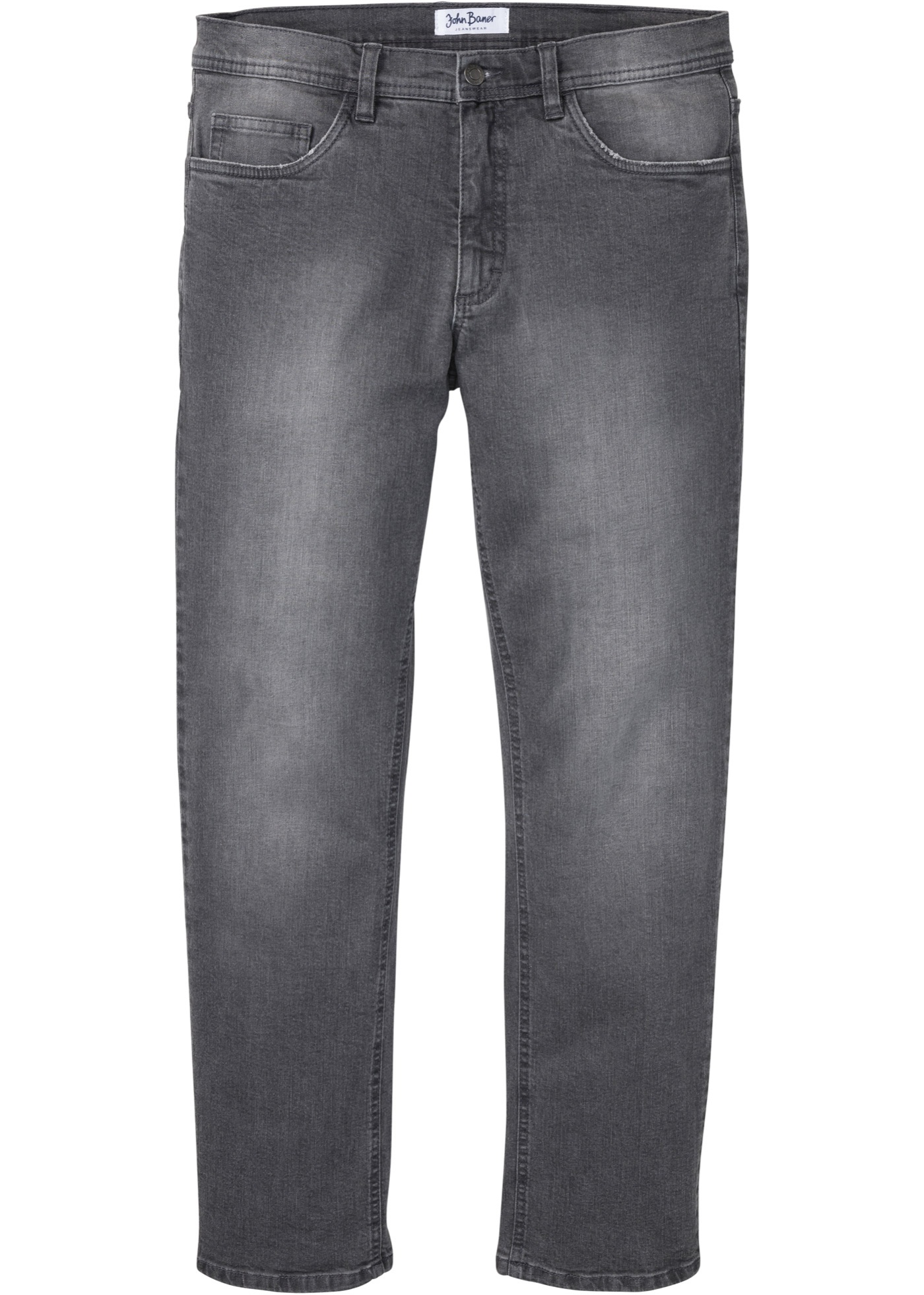 jean extensible regular fit coupe confort, straight