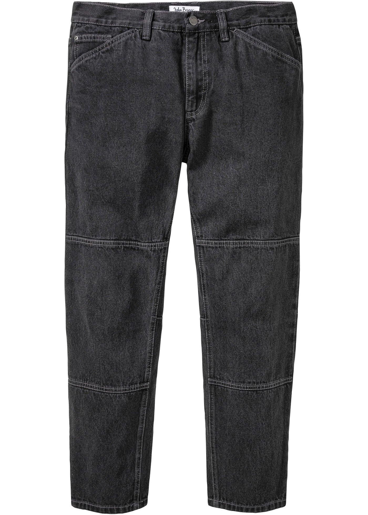 Jean Loose Fit, Tapered