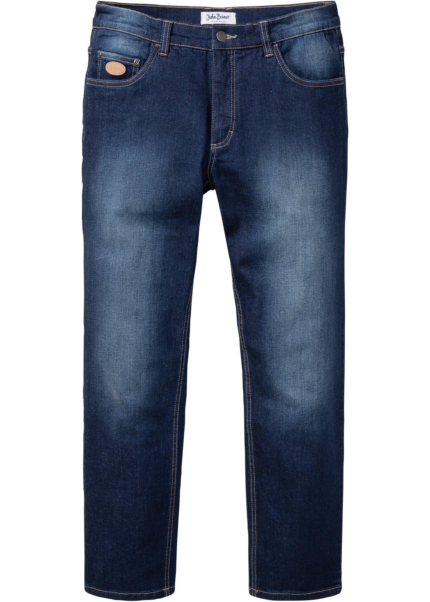 Jean extensible Loose Fit, Straight