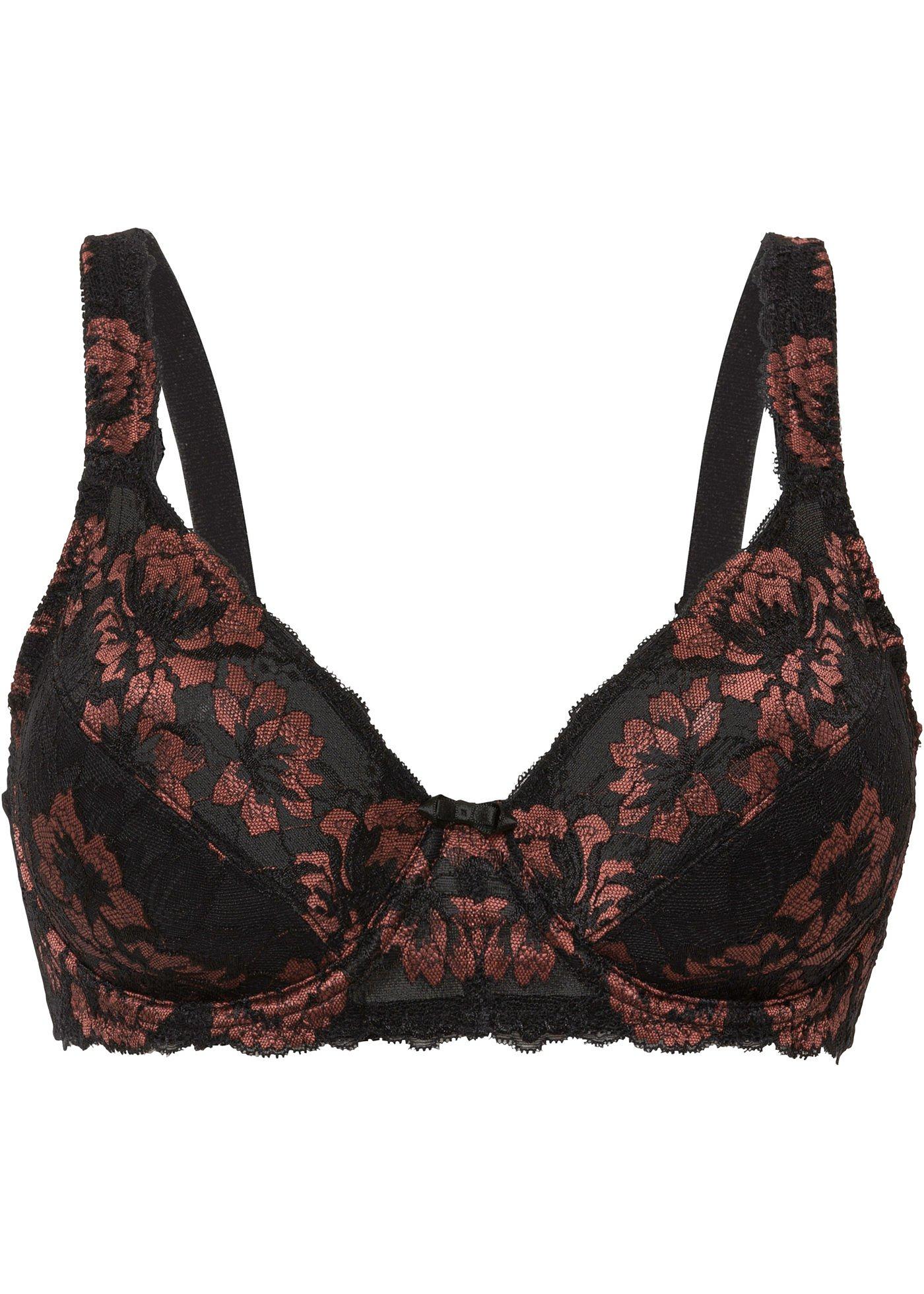 Soutien-gorge à armatures