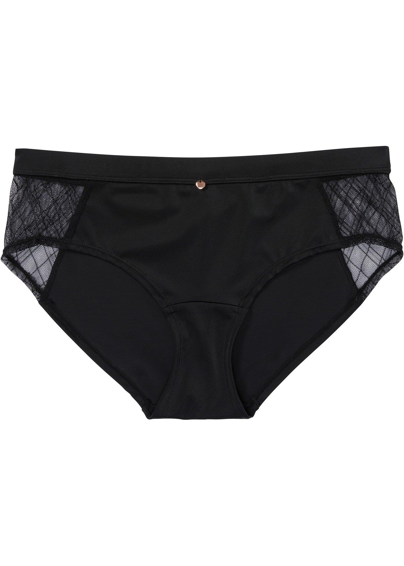 Culotte avec polyamide recyclé