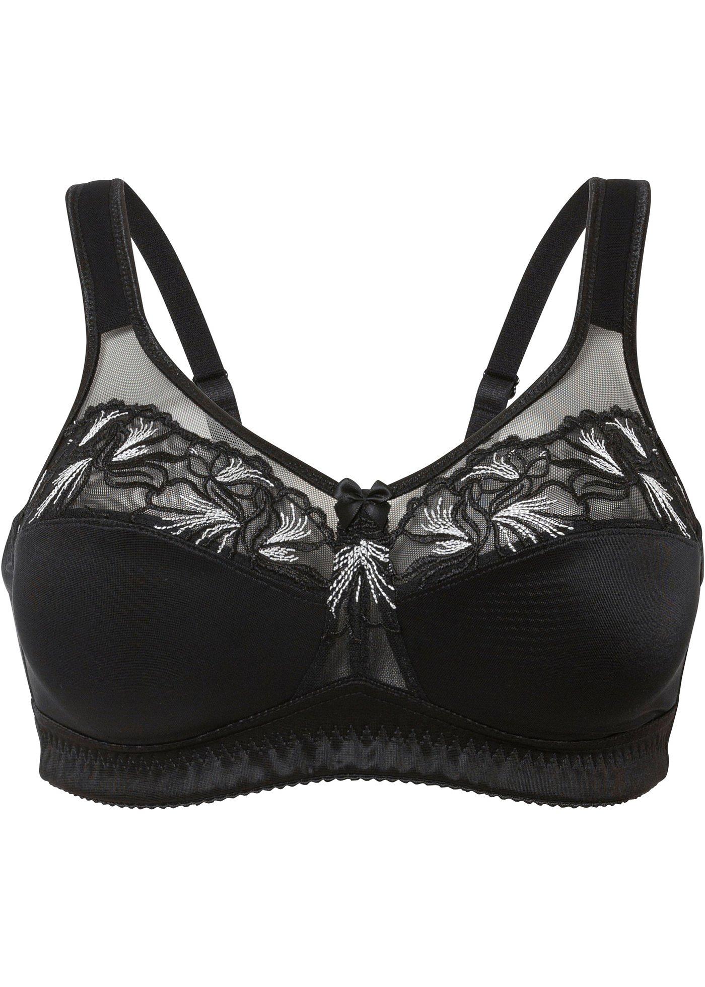 Soutien-gorge de maintien sans armatures