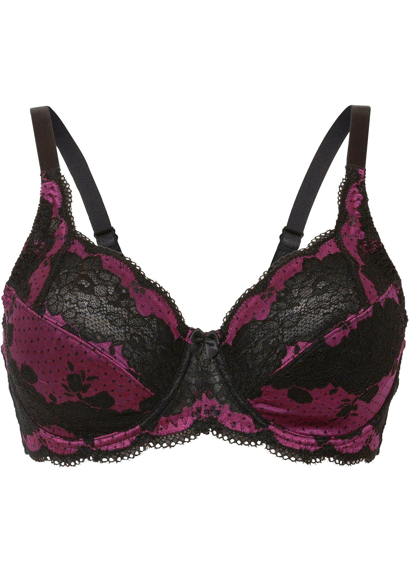 Soutien-gorge à armatures avec polyamide recyclé