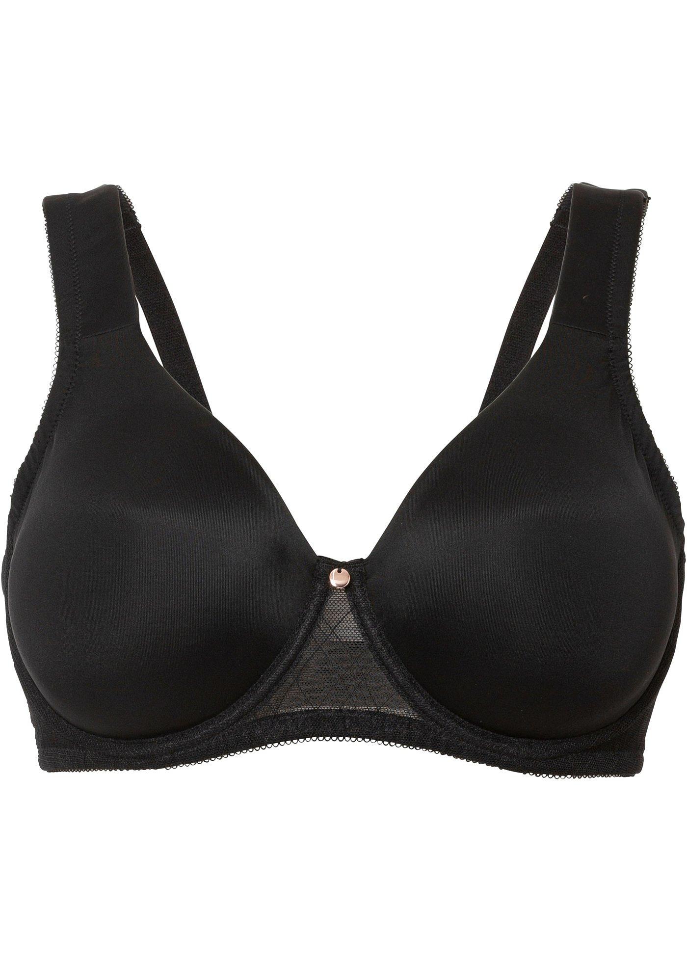 Soutien-gorge moulé minimiseur avec polyamide recyclé