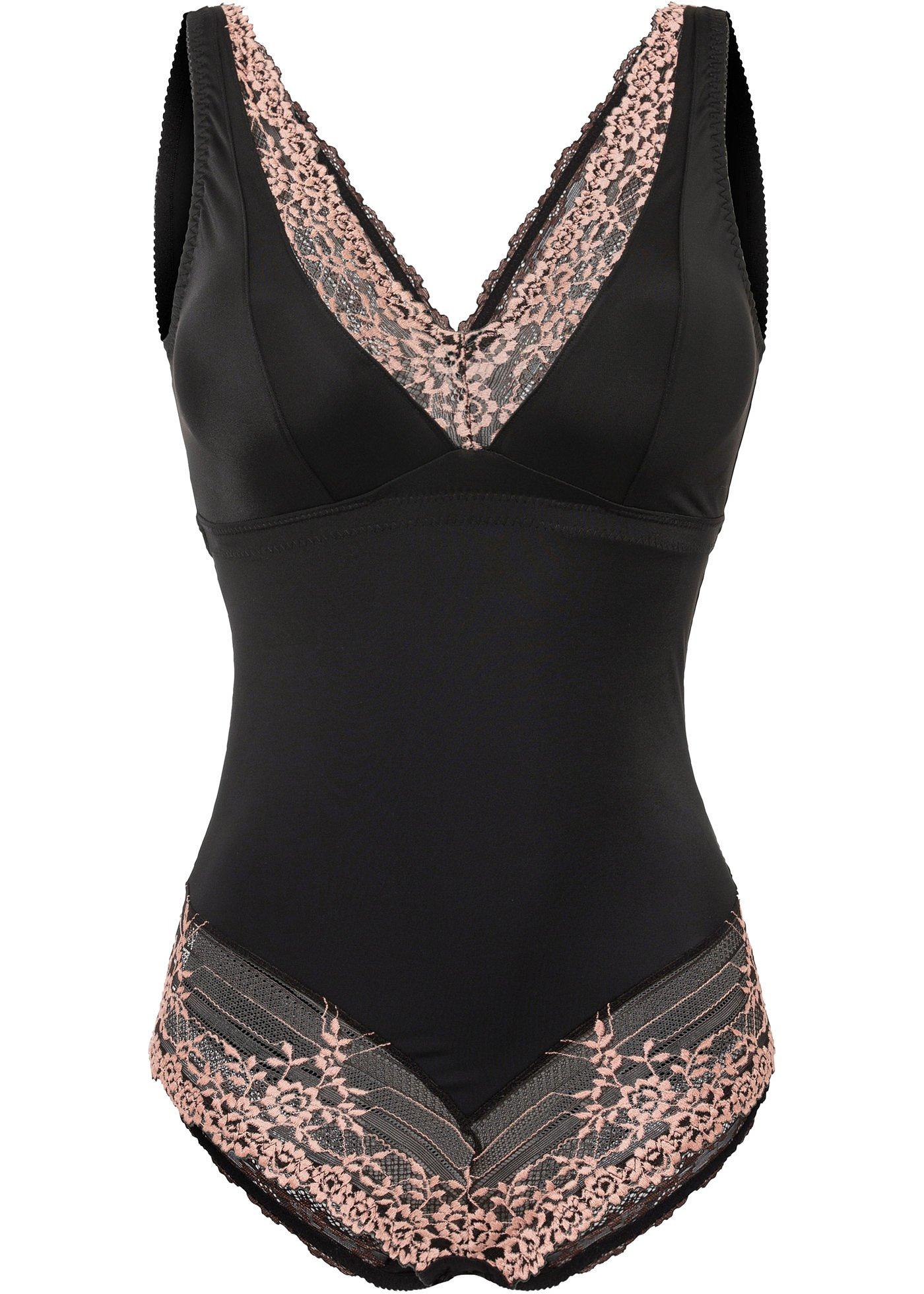 Body sans armatures avec polyamide recyclé