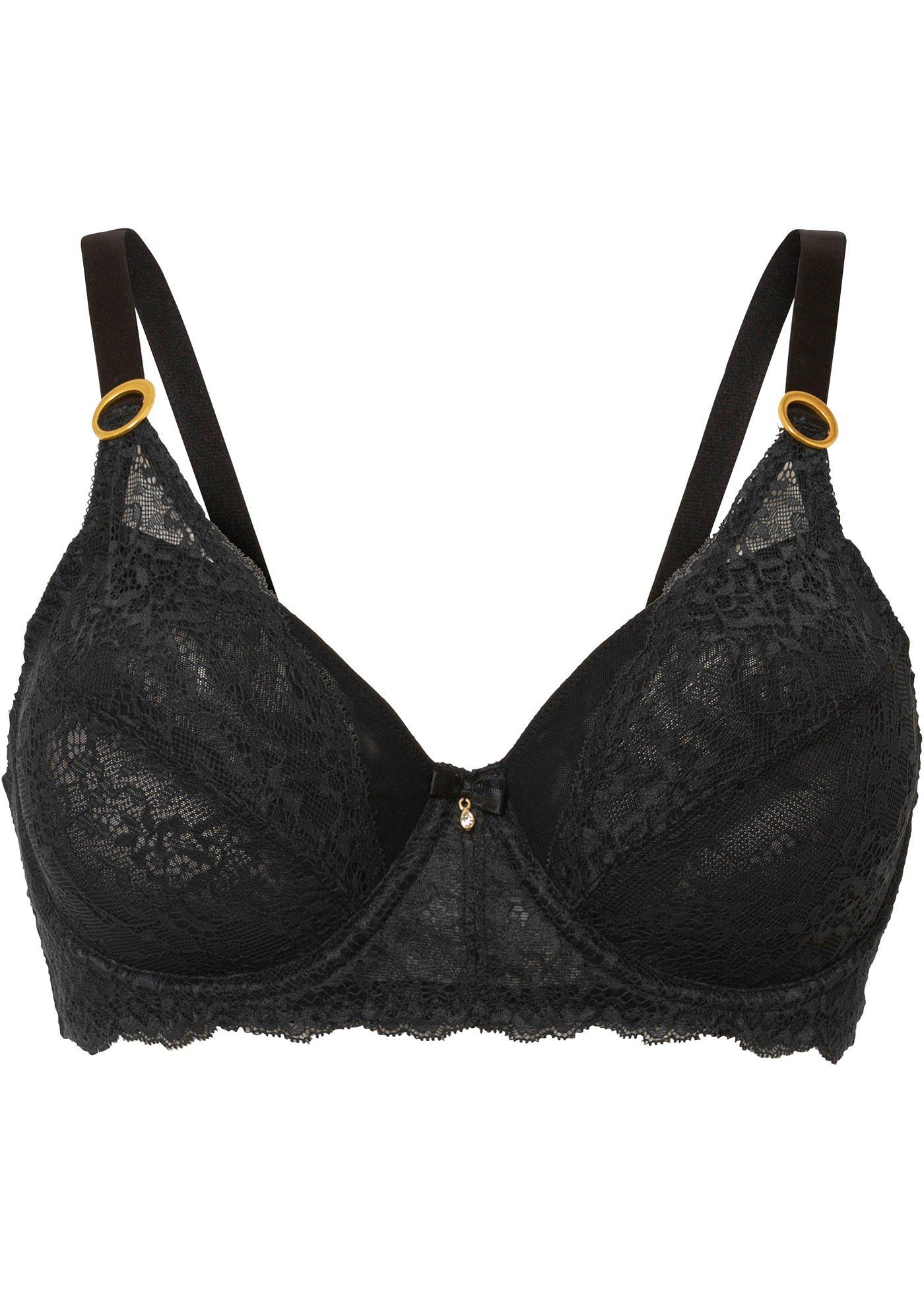 Soutien-gorge à armatures avec polyamide recyclé