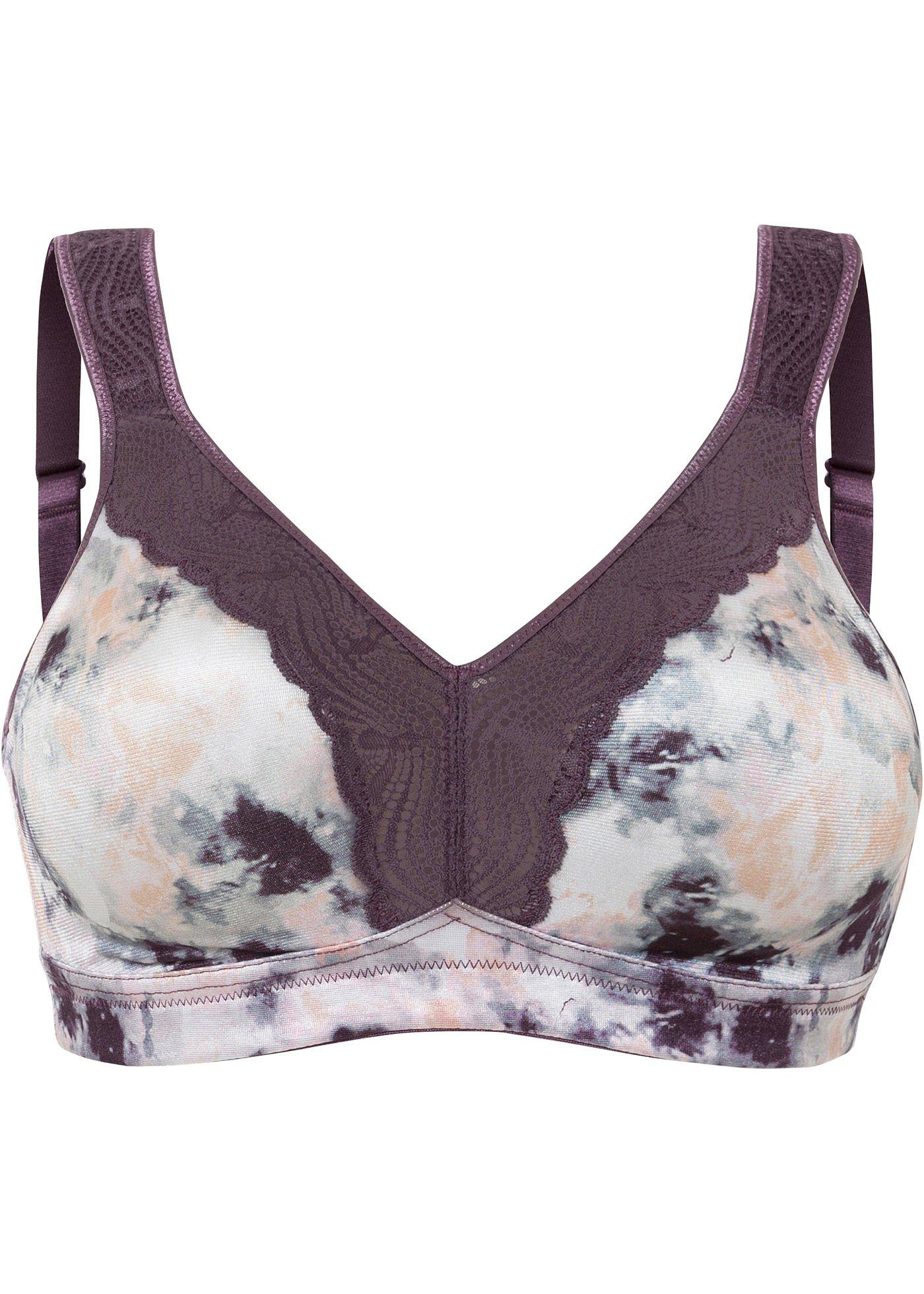 Soutien-gorge de maintien sans armatures