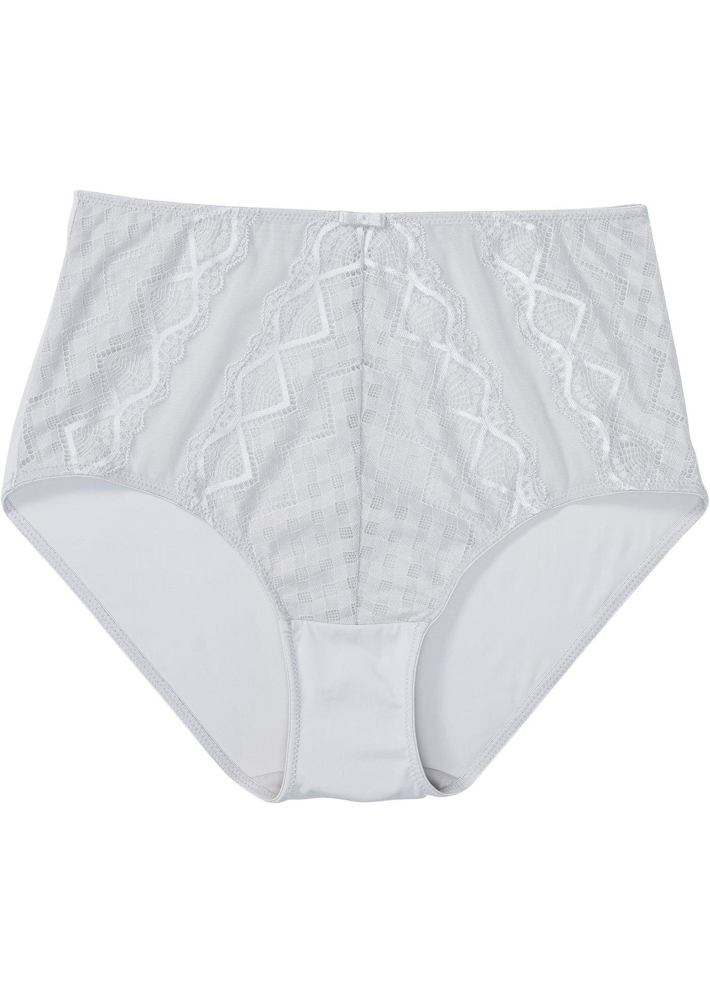 Slip taille haute avec matériau recyclé