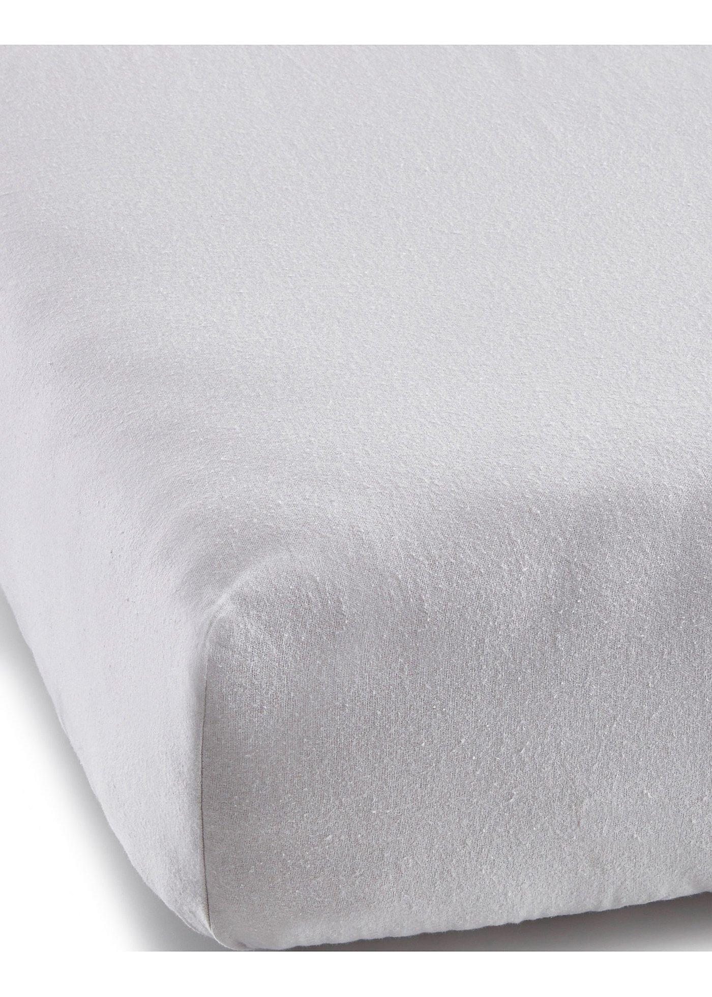 Drap-housse flanelle premium