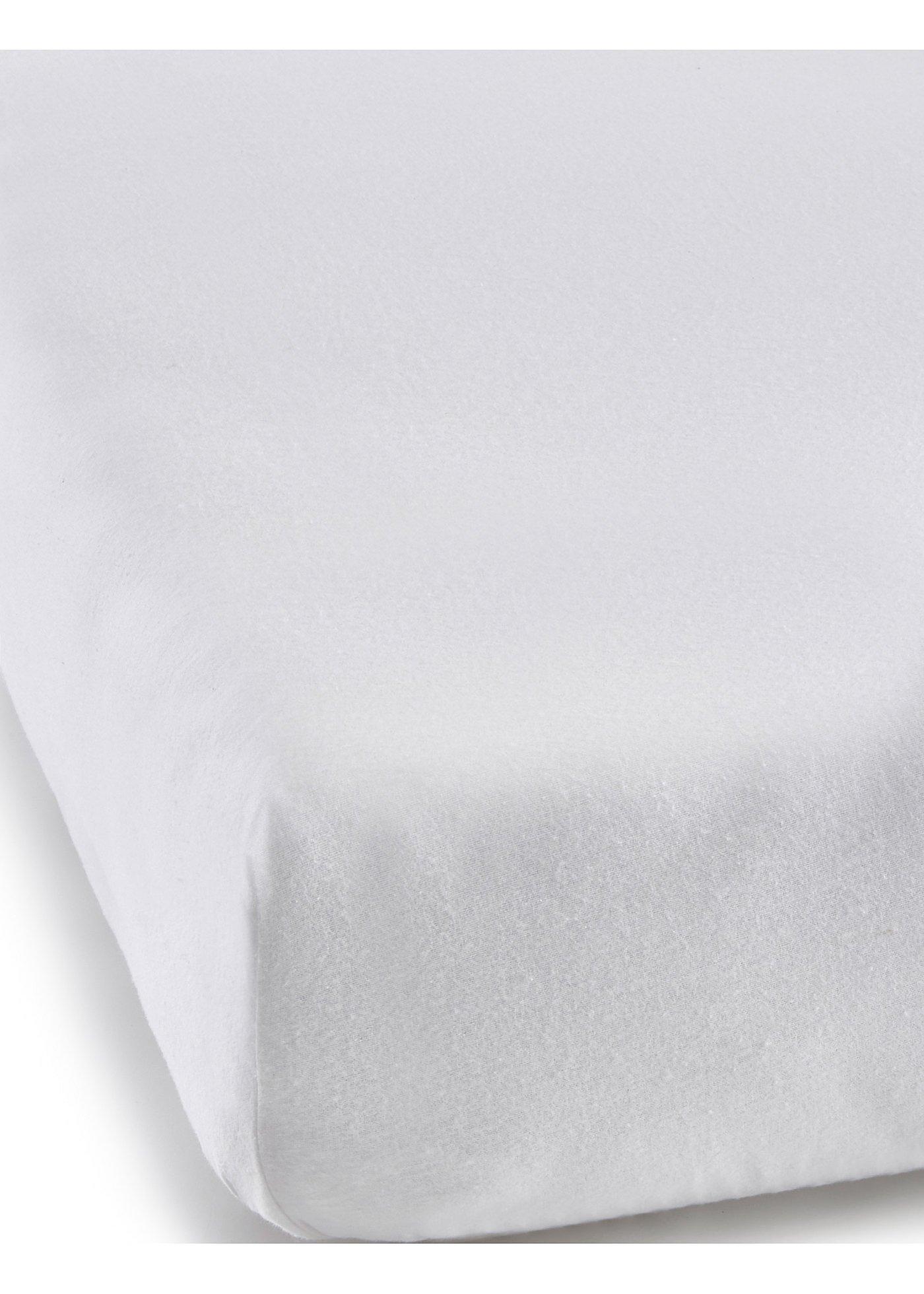 Drap-housse flanelle premium