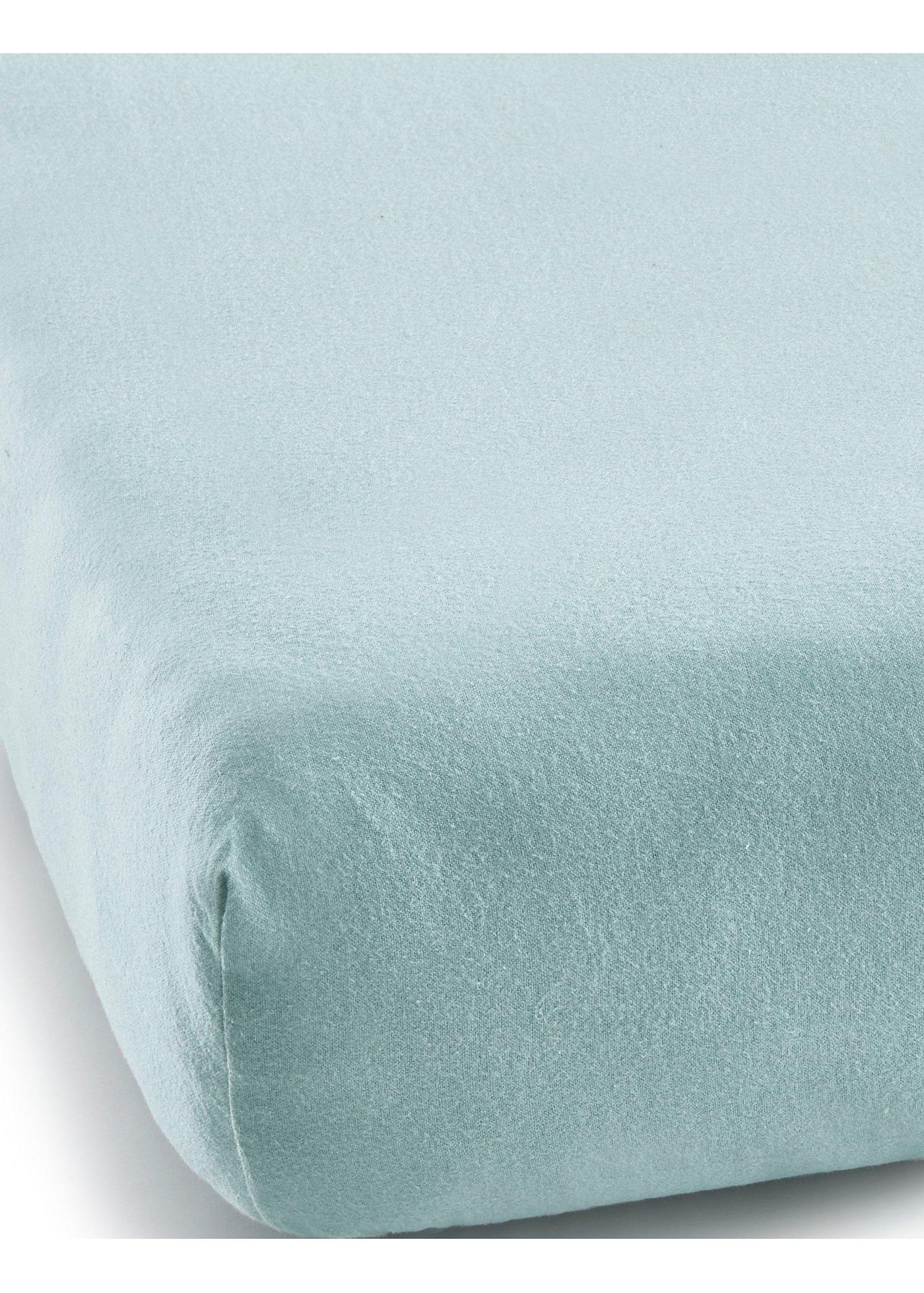 Drap-housse flanelle