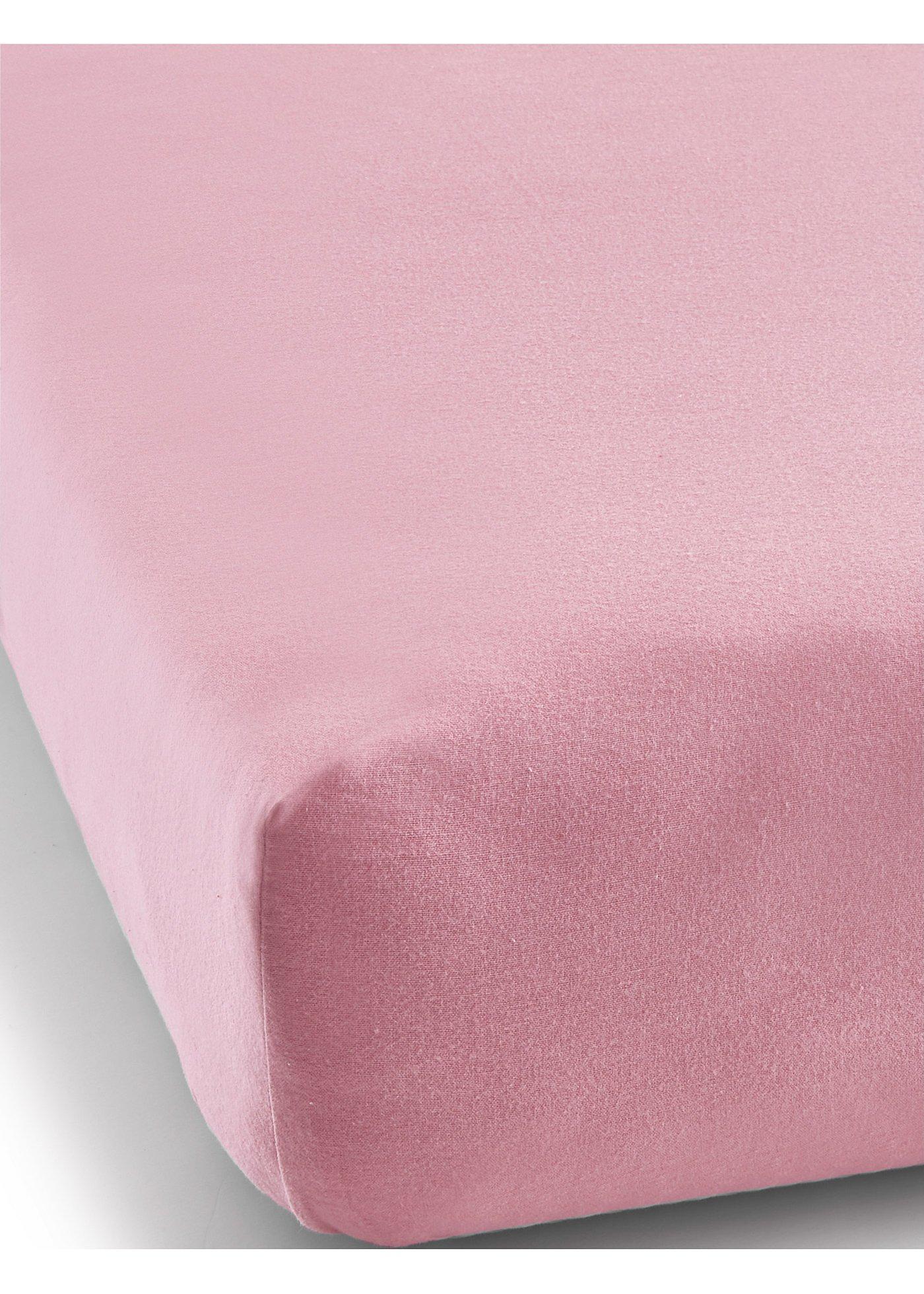 Drap-housse flanelle premium