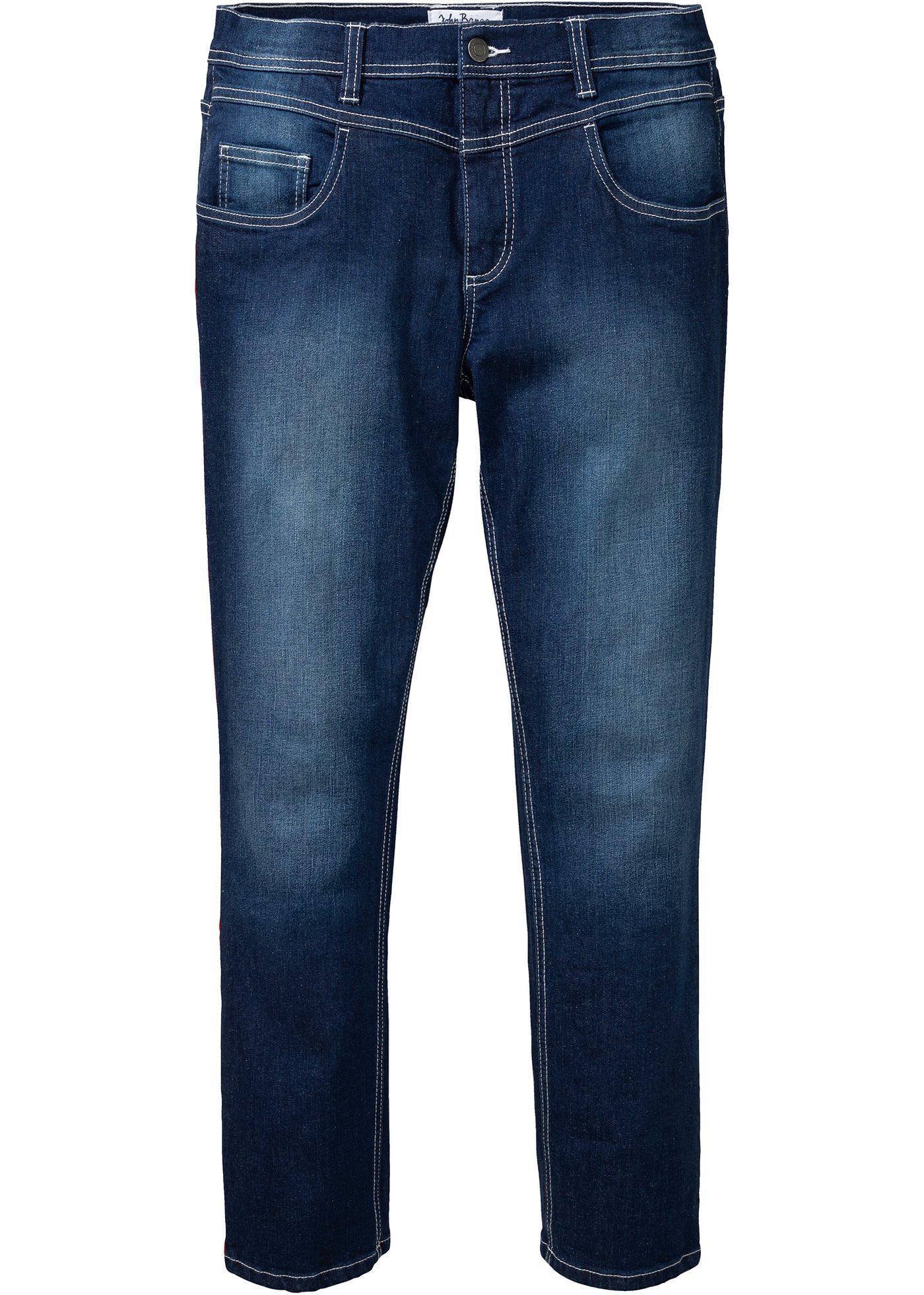 Jean extensible Regular Fit, Straight