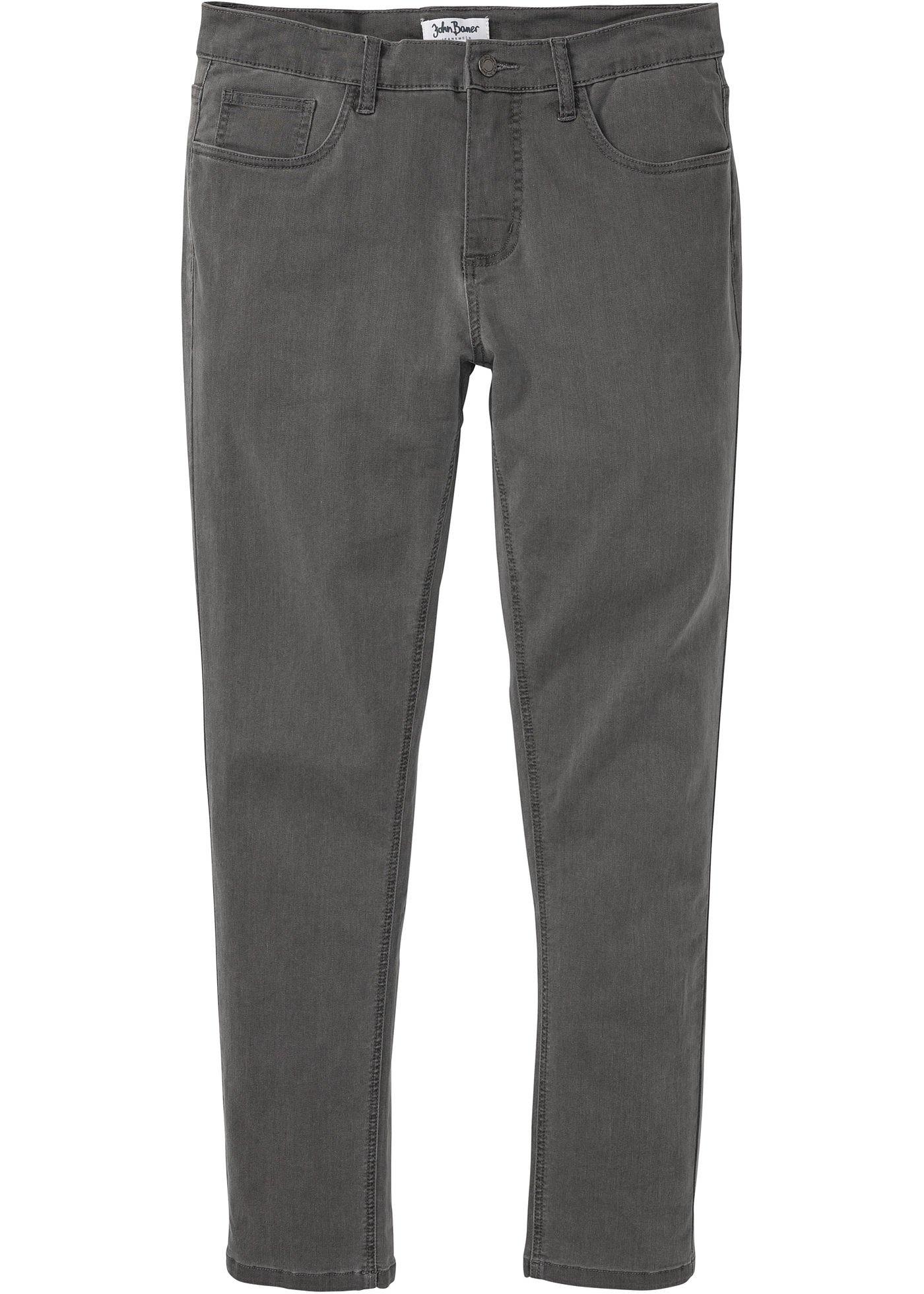 Jean extensible Slim Fit, Straight