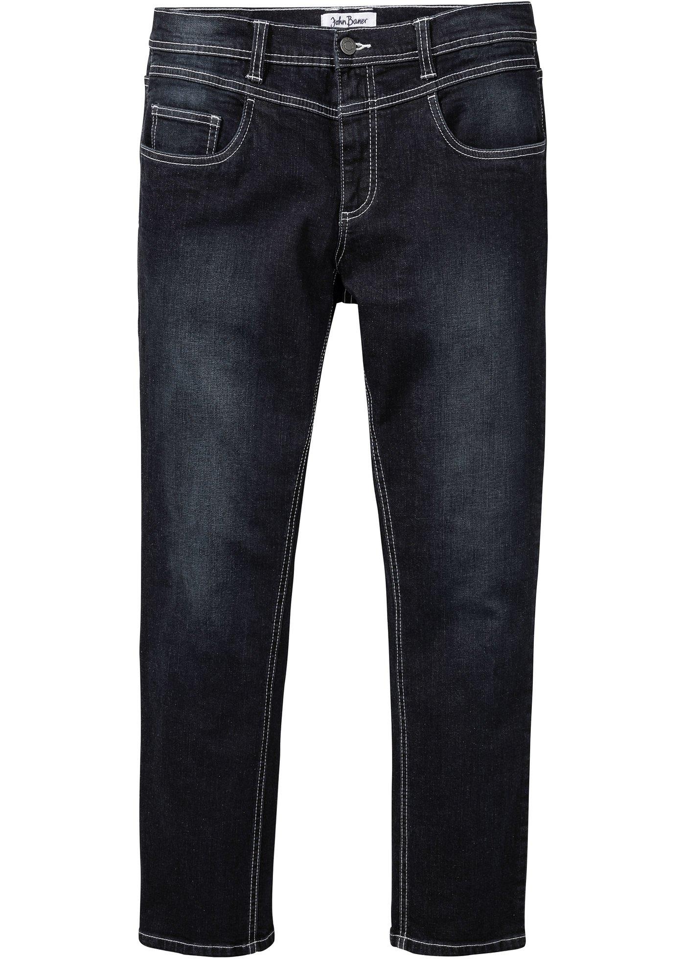 Jean extensible Regular Fit, Straight