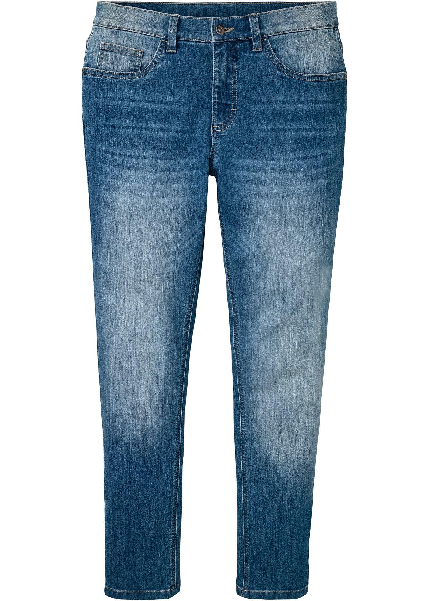 Jean extensible Skinny Fit, Straight
