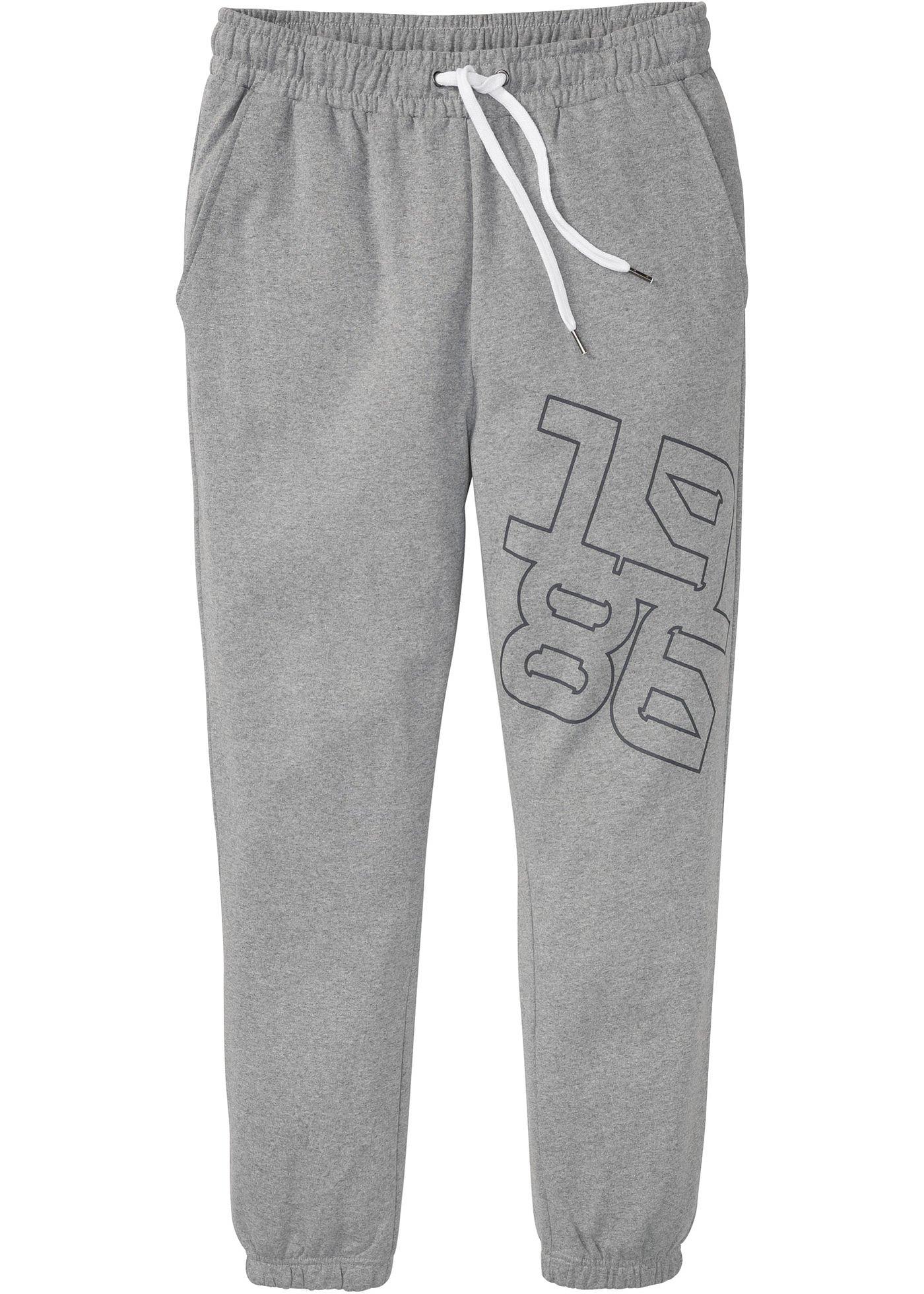 Pantalon de jogging avec polyester recyclé