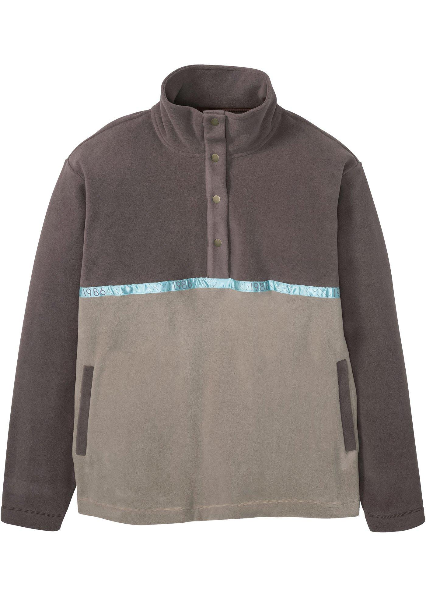 T-shirt en polaire, Loose Fit