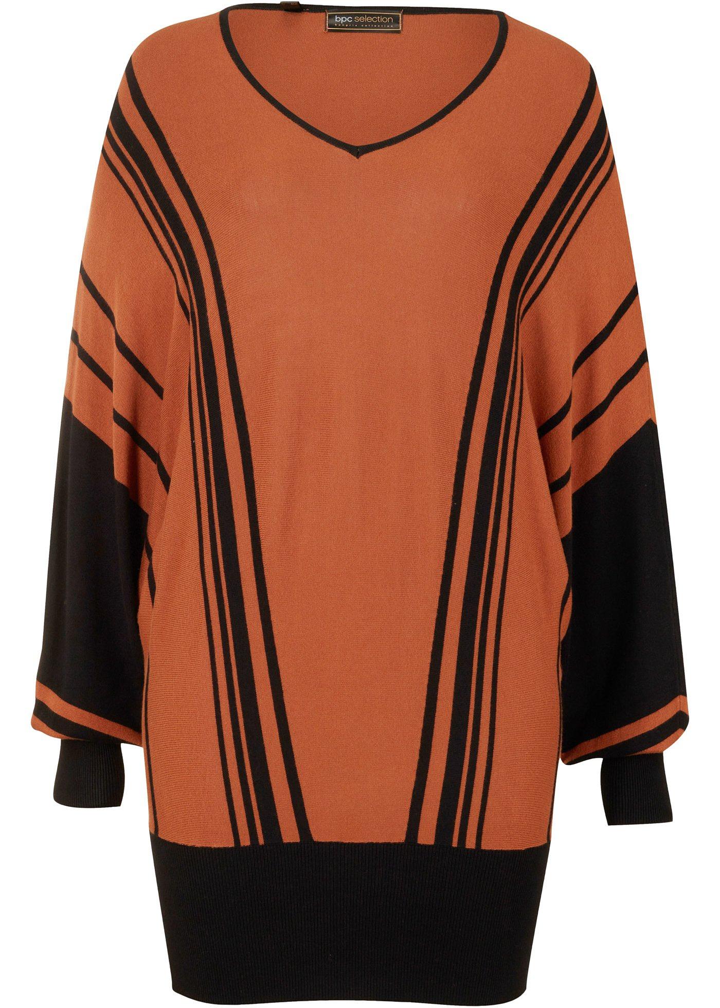 Pull manches chauve-souris