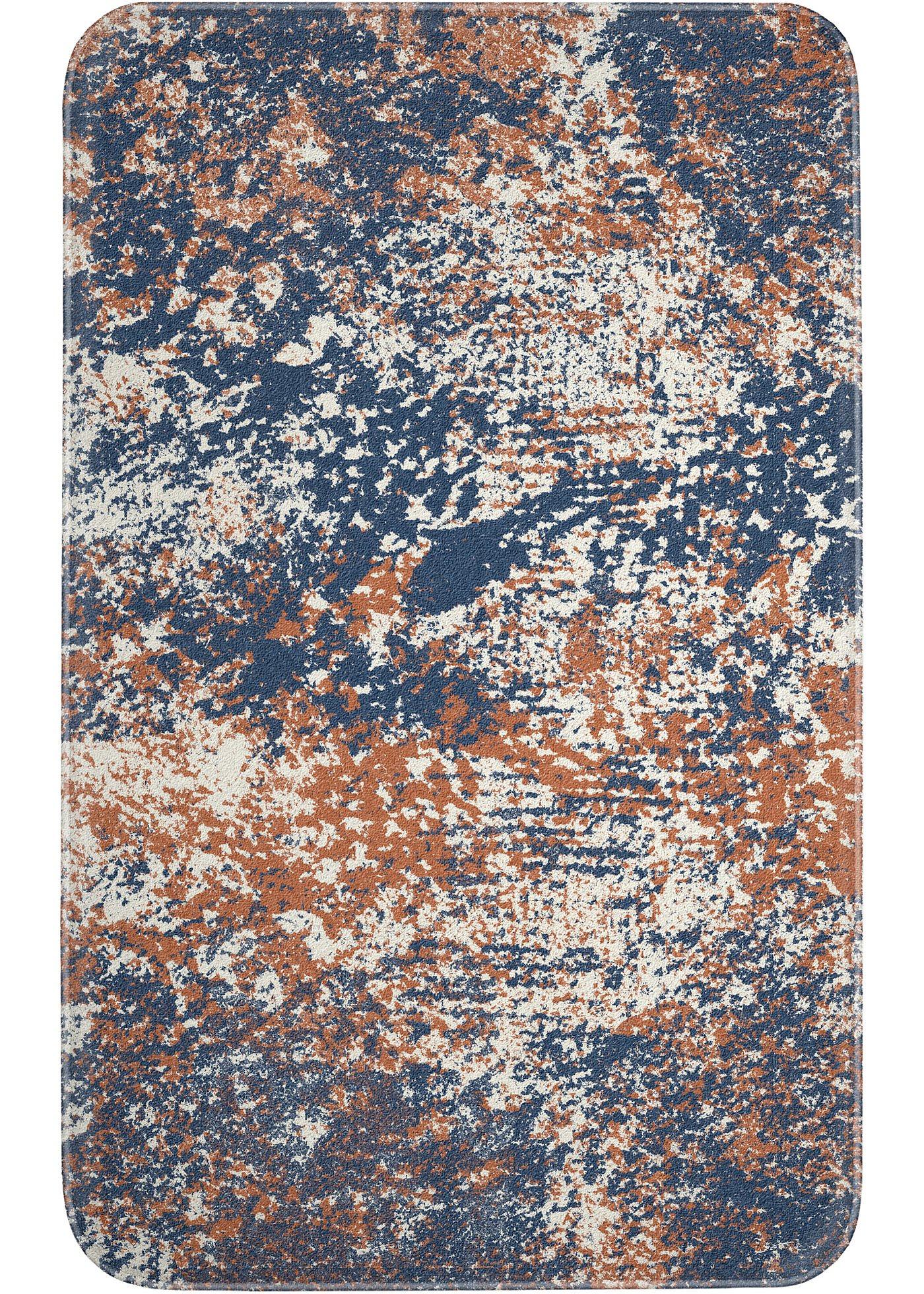 Tapis de salle de bain à mémoire de forme