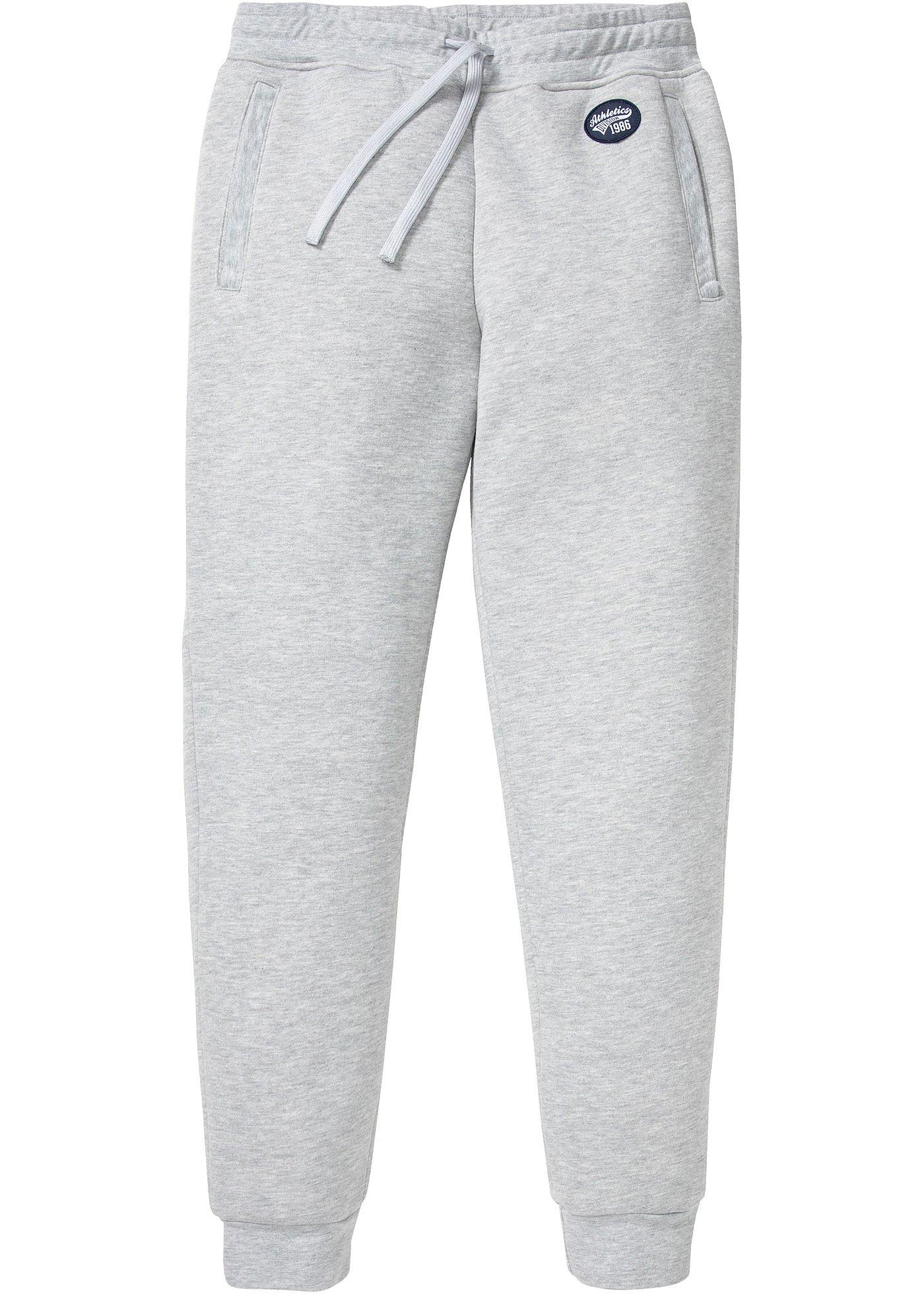 Pantalon de jogging thermo avec doublure peluche