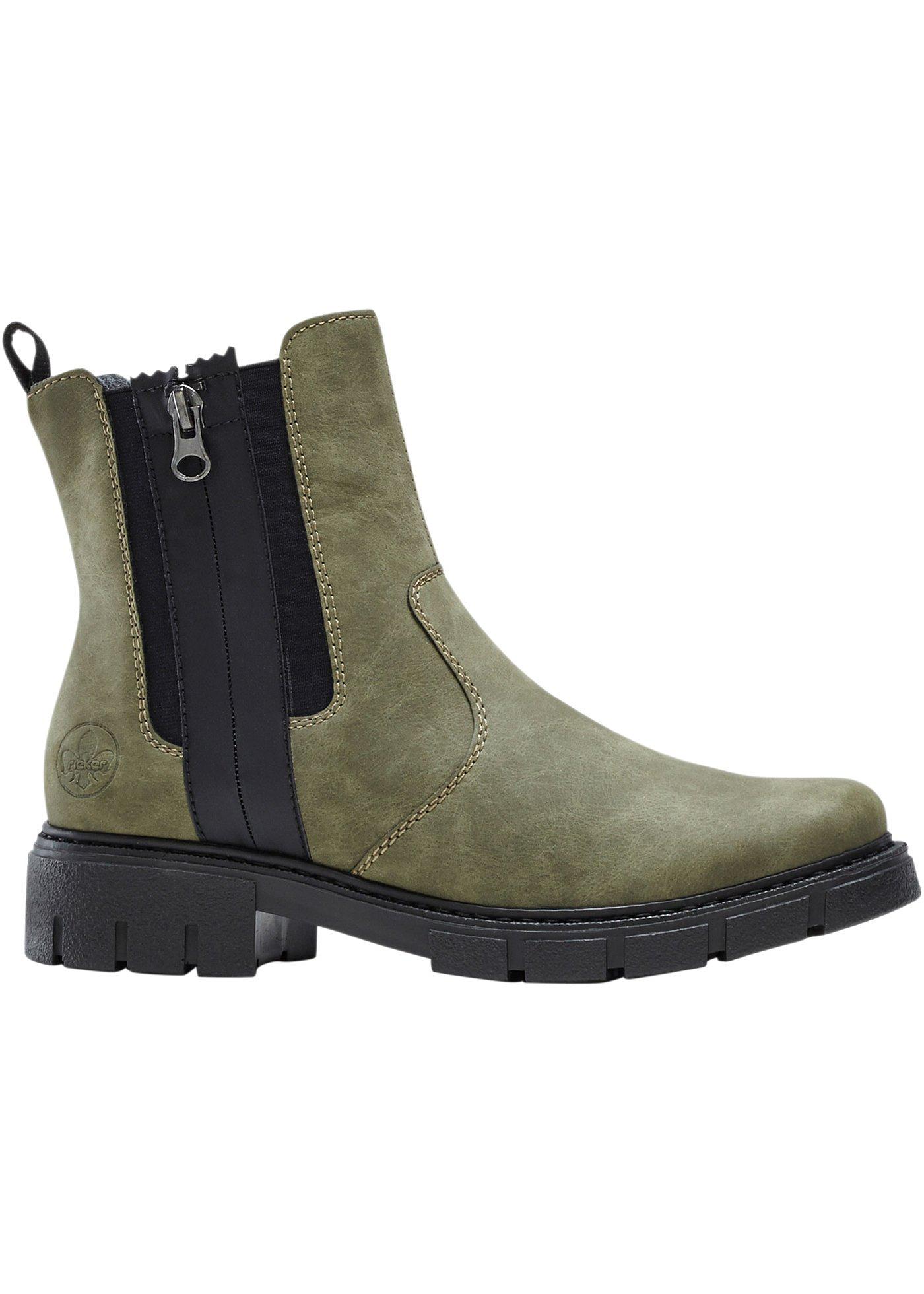 Boots Rieker