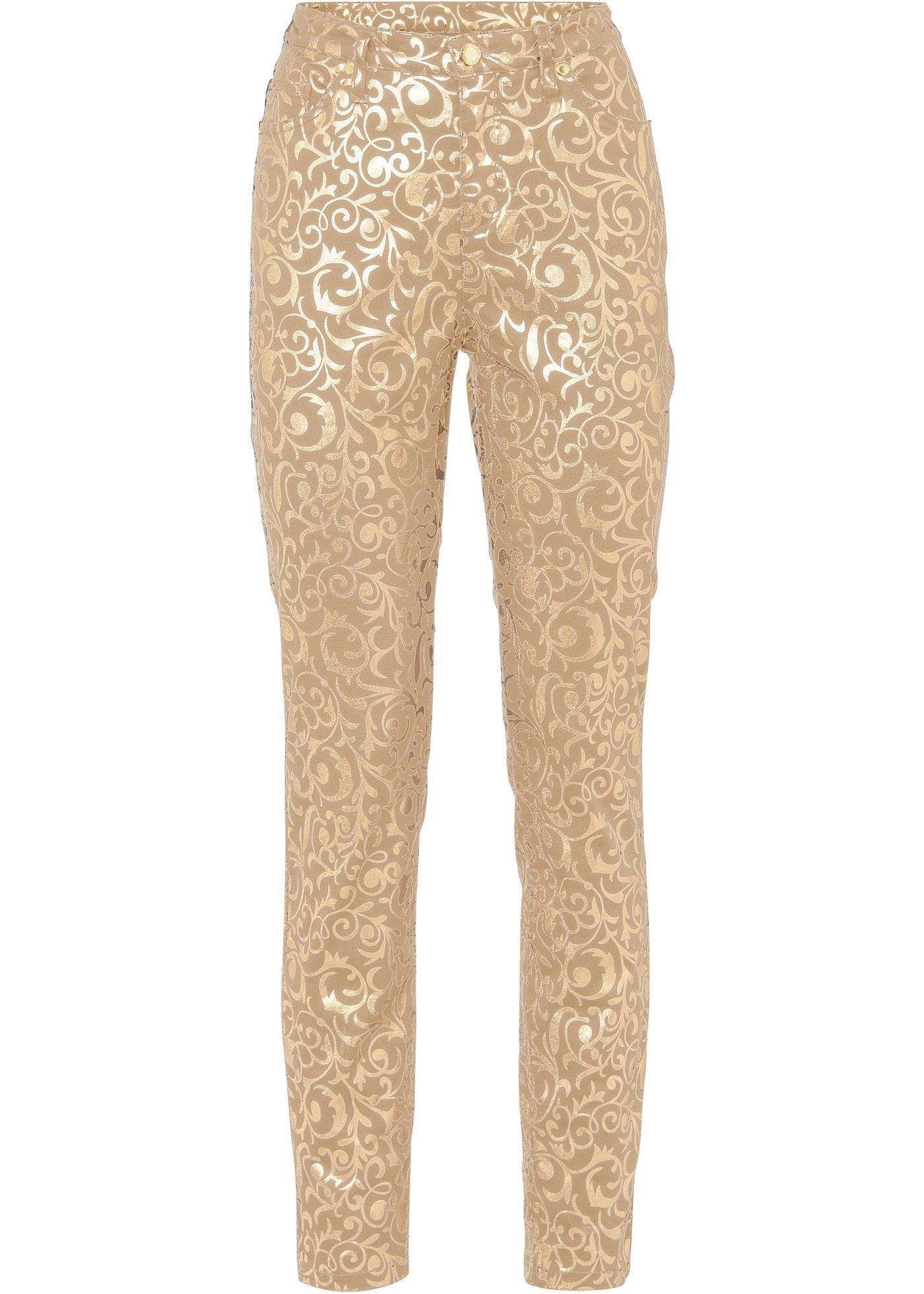 Pantalon Skinny ,taille haute